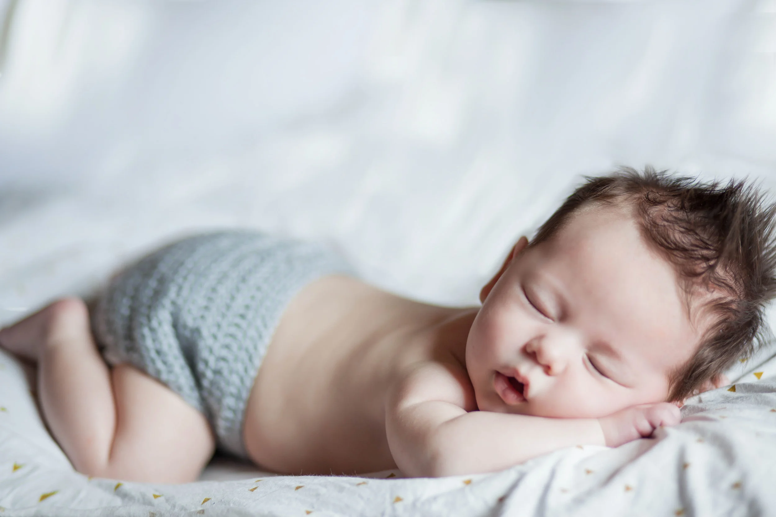 In home newborn