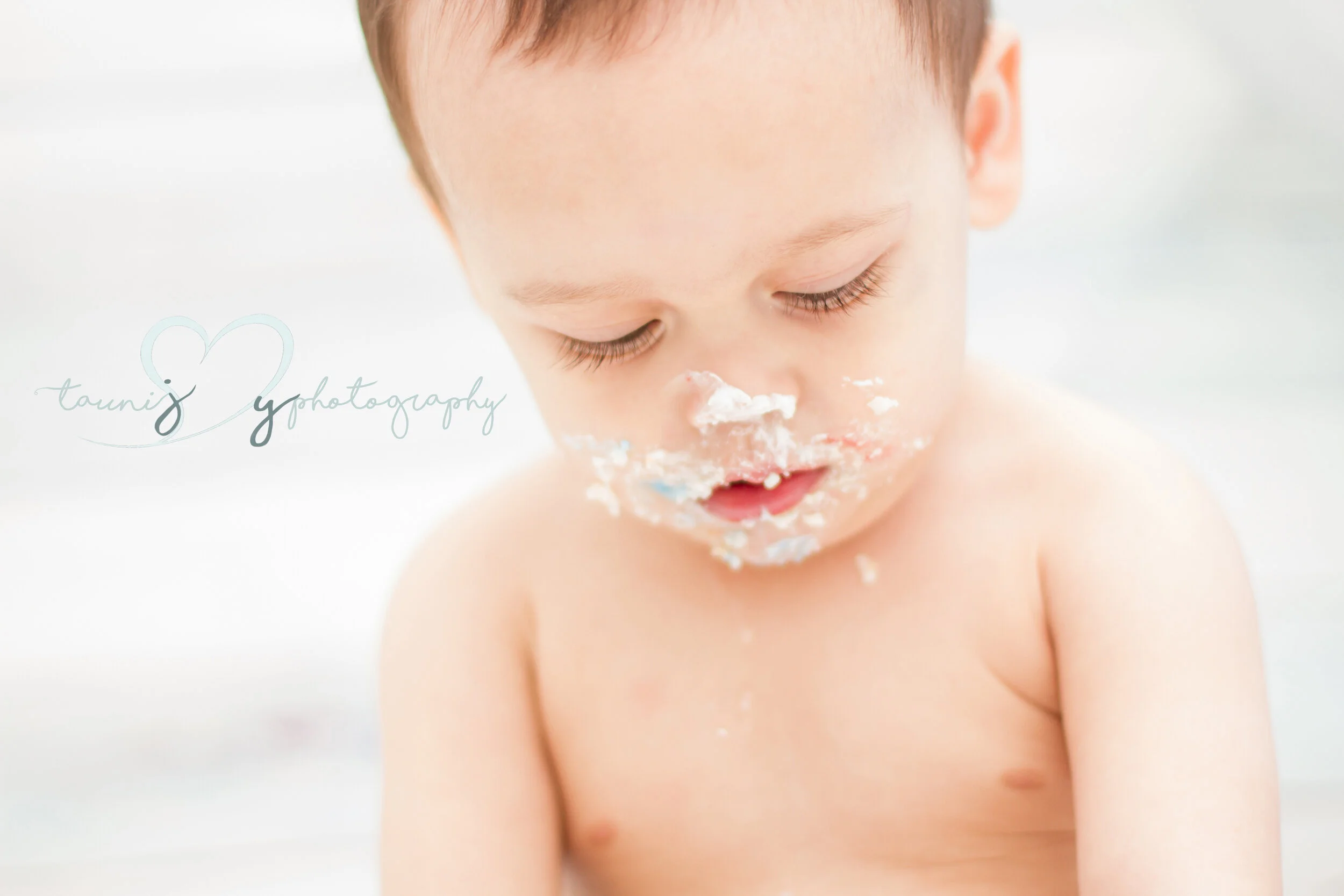 cake smash photographer