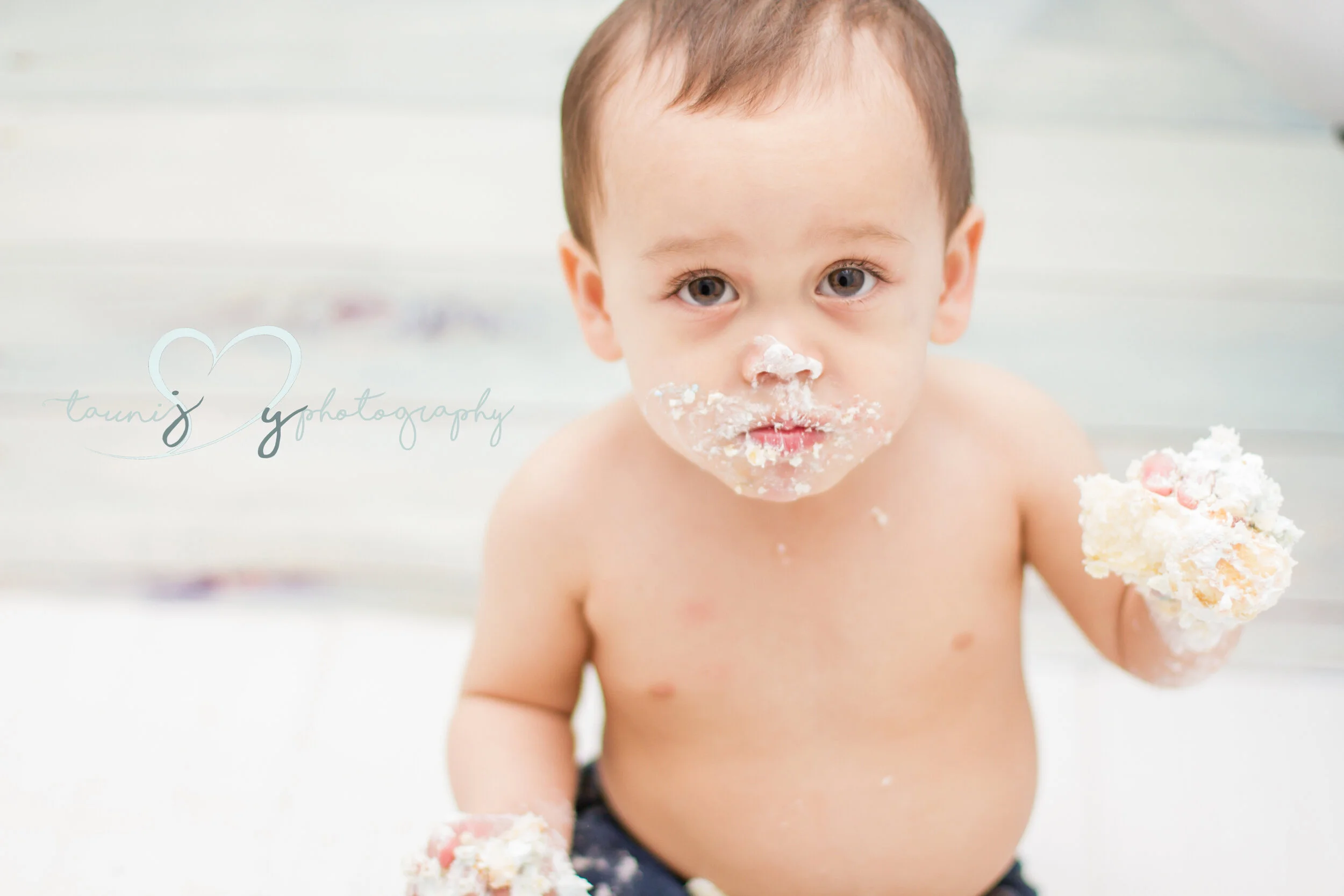 Portrait photographet Tauni Joy Photography