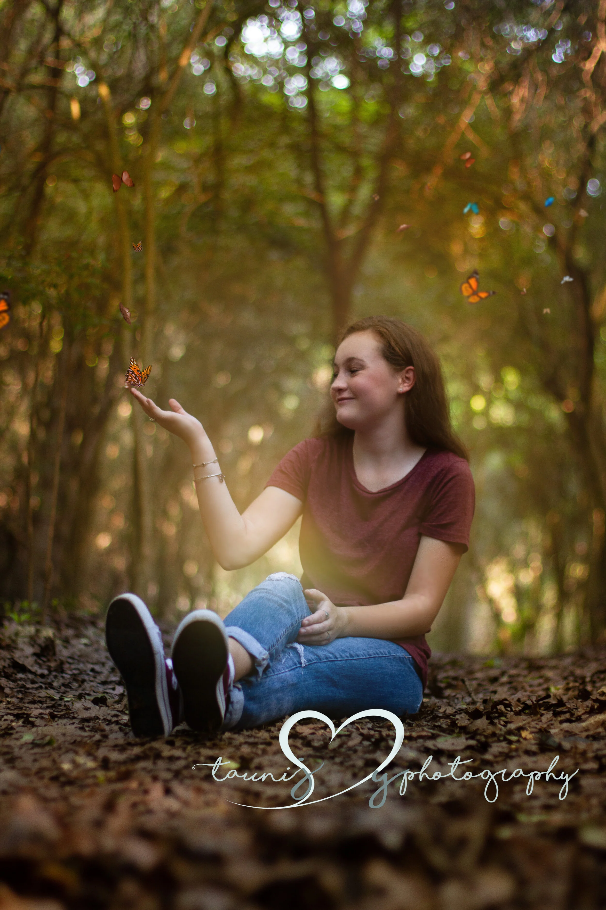 austin senior photographer