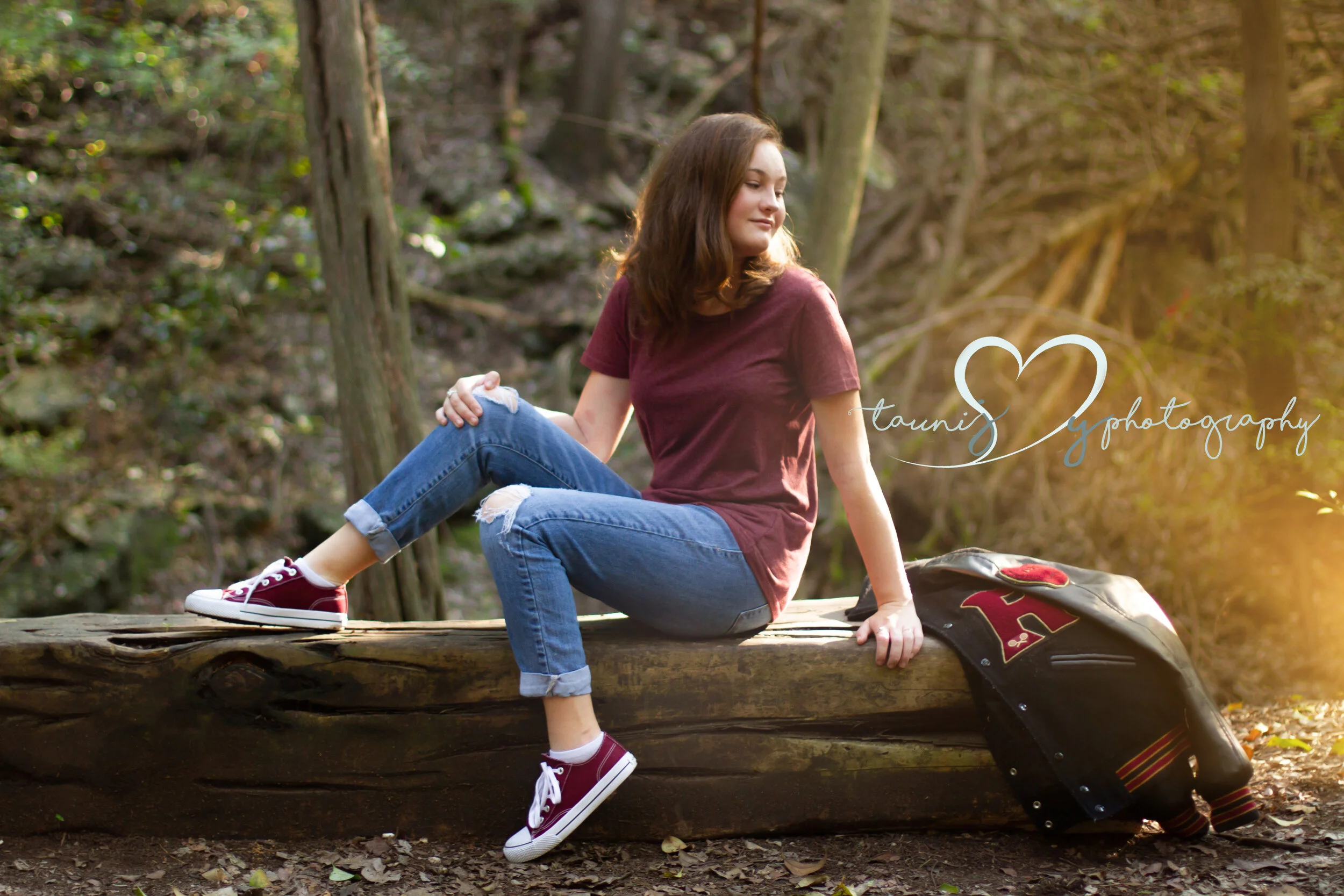 texas senior photographer
