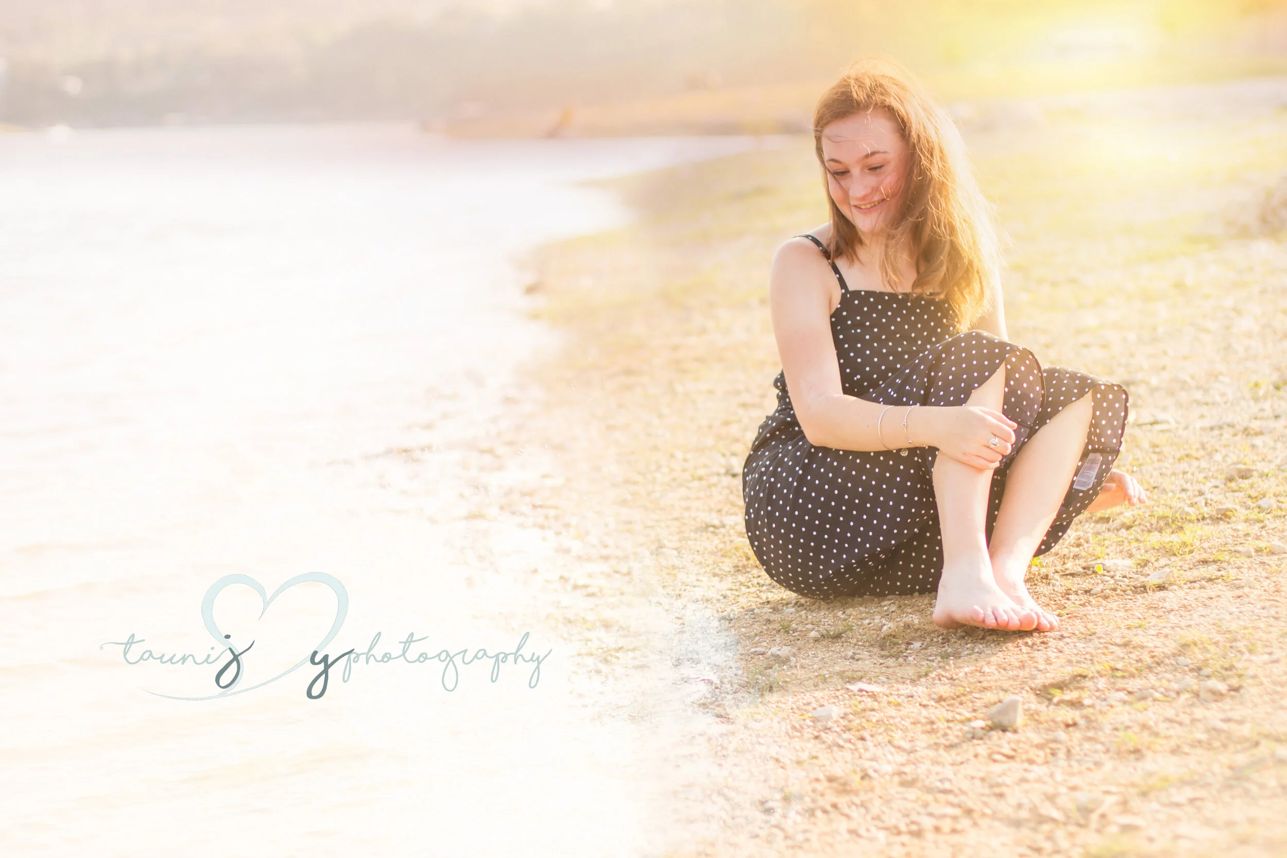 Austin senior portrait photographer