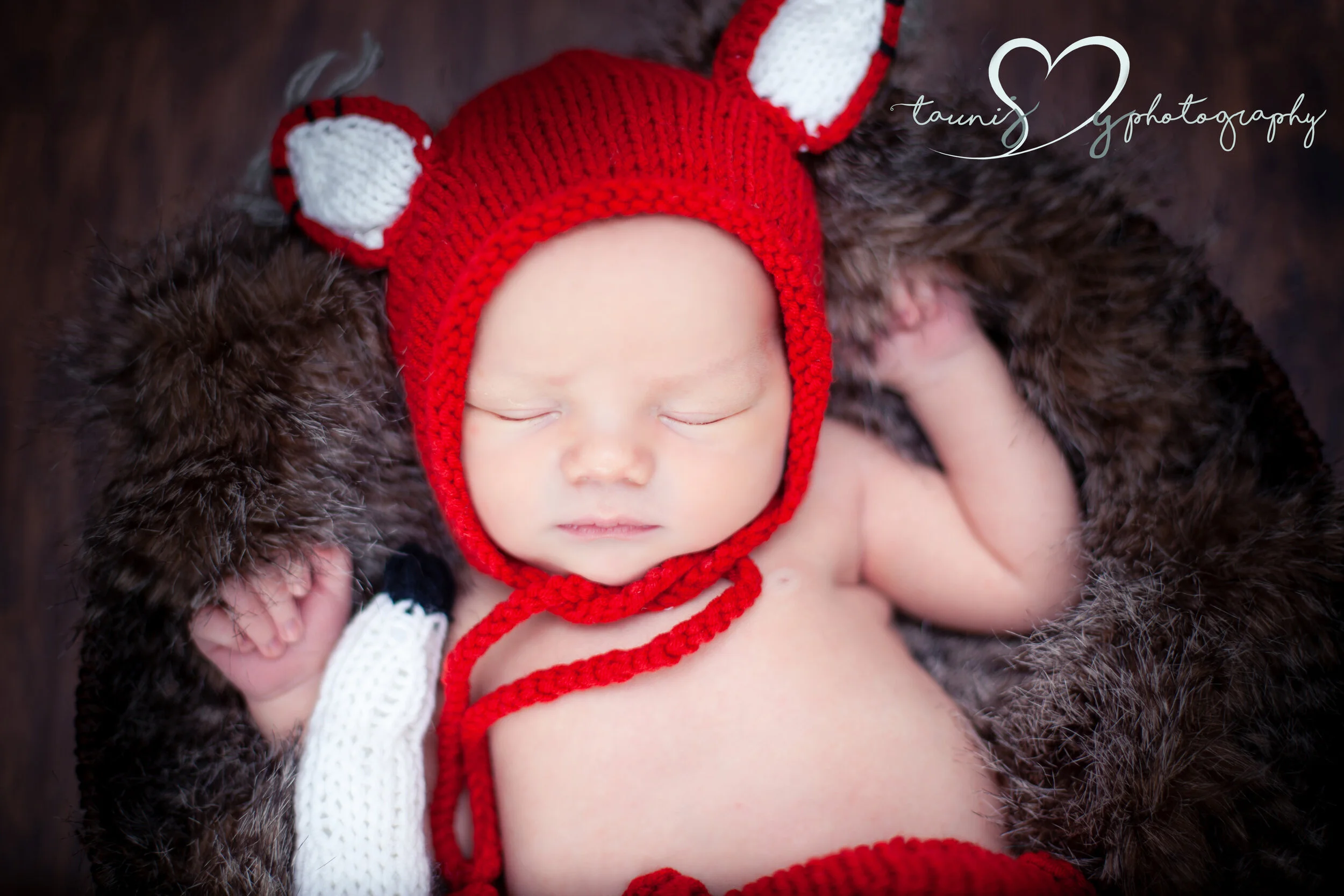 newborn photographer cedar park