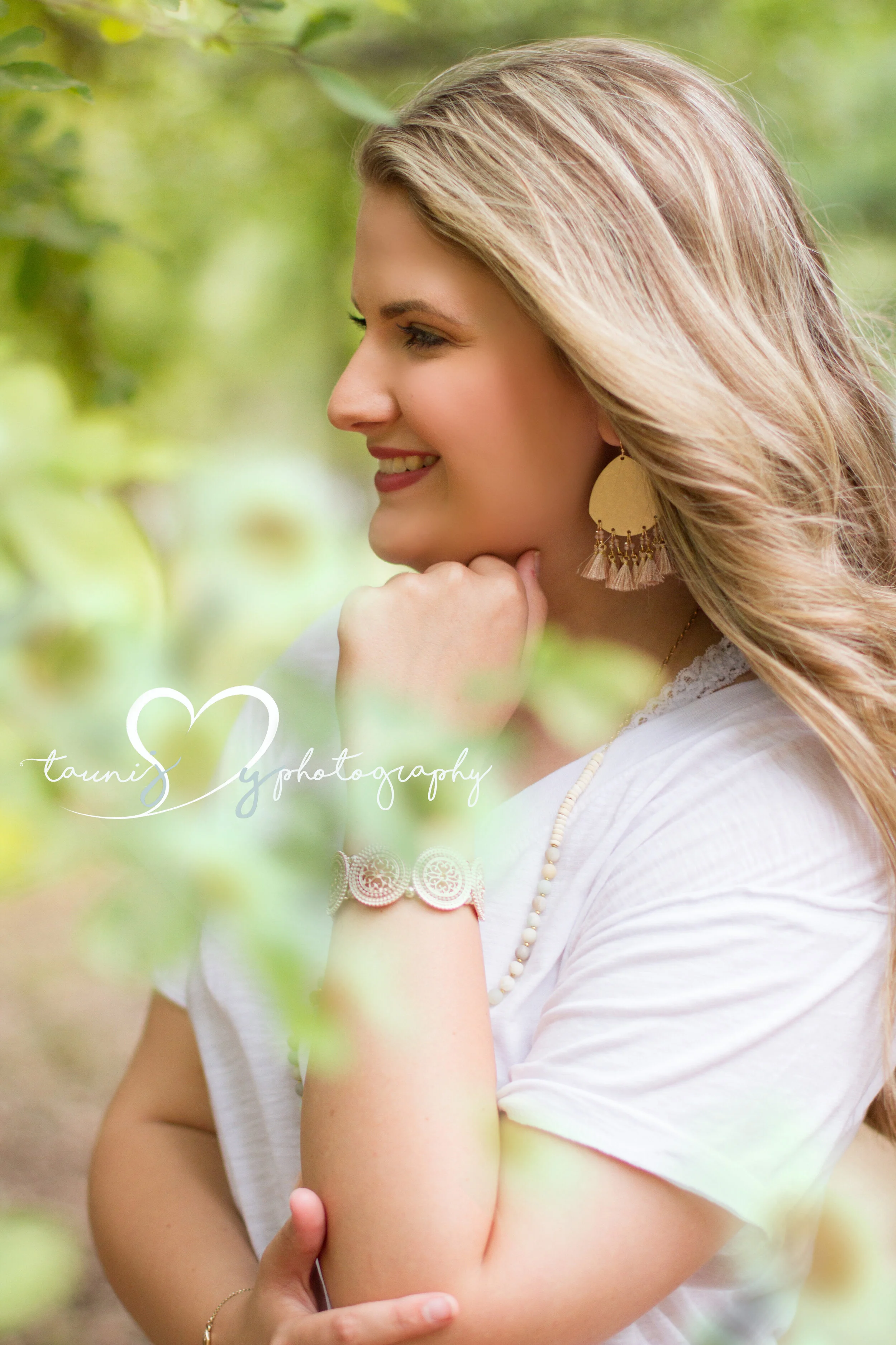 senior portrait photography