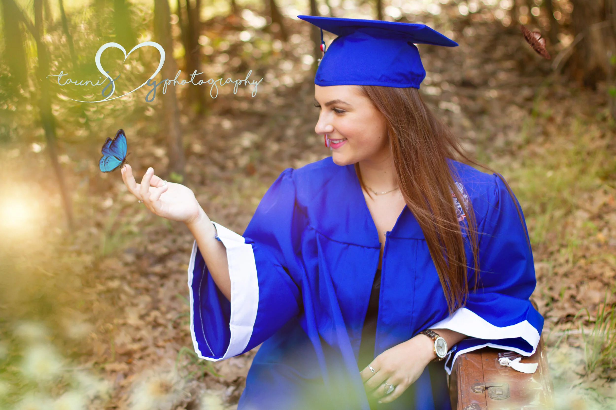 senior texas photographer