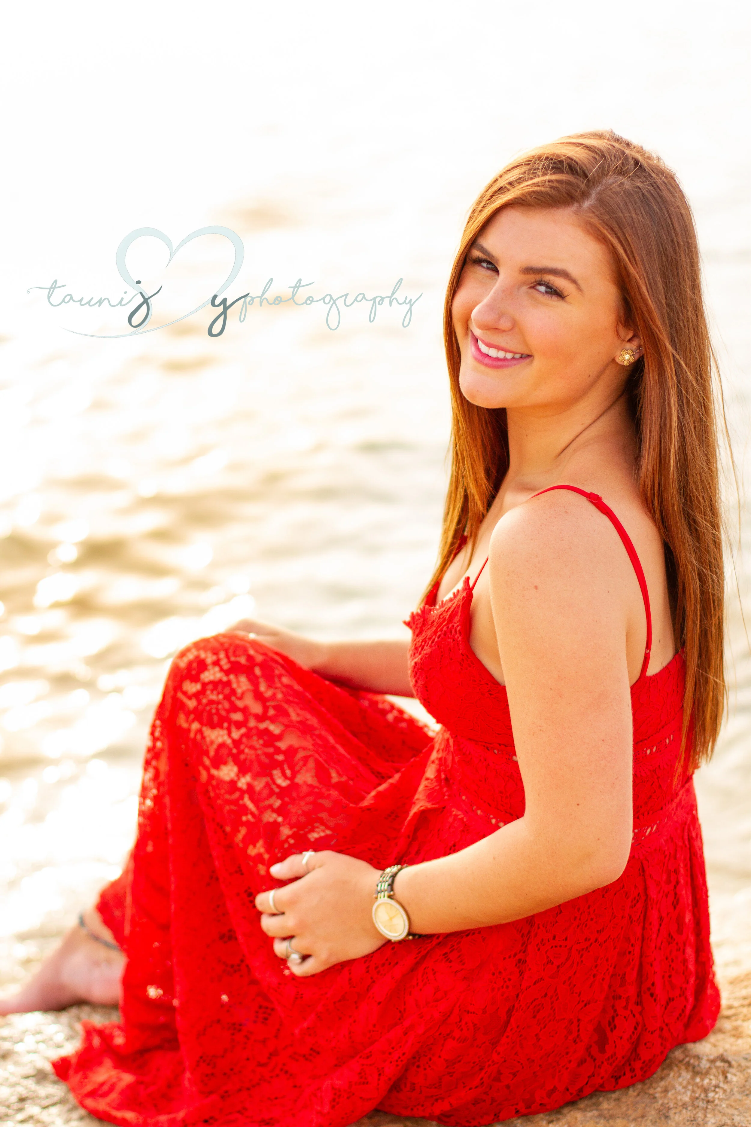 Texas photographer senior