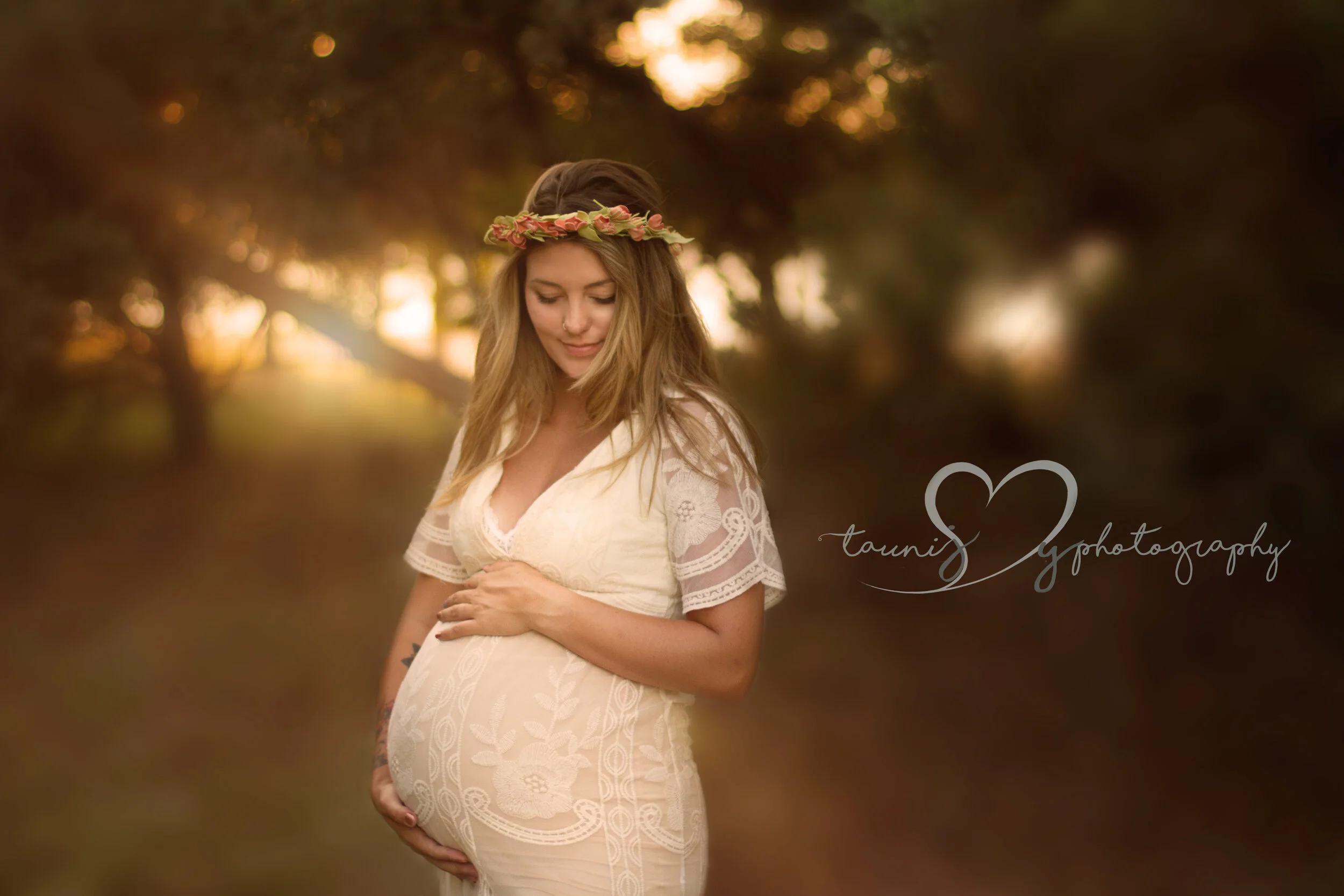 maternity portrait photography