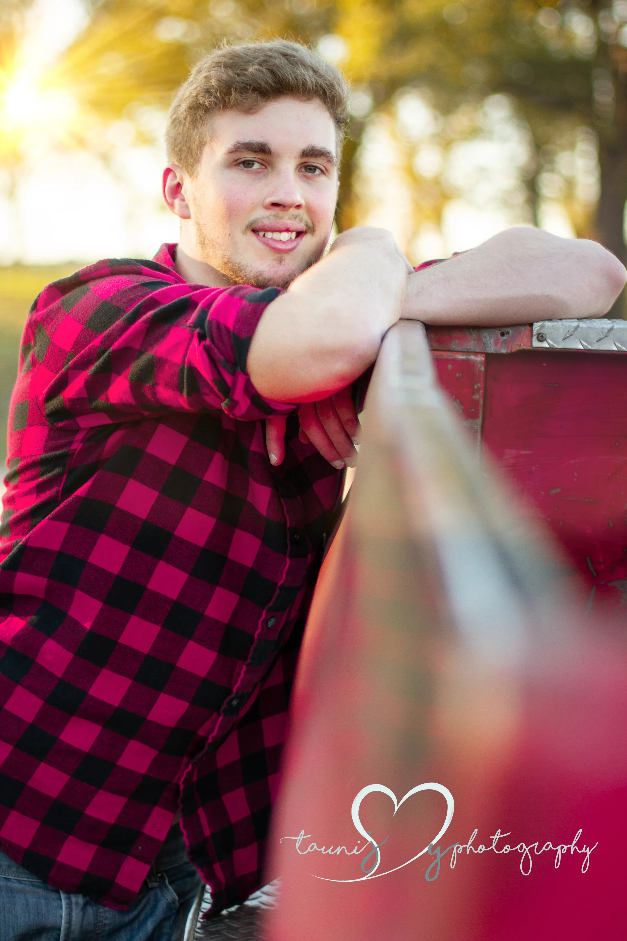 Senior Lago Vista Photographer