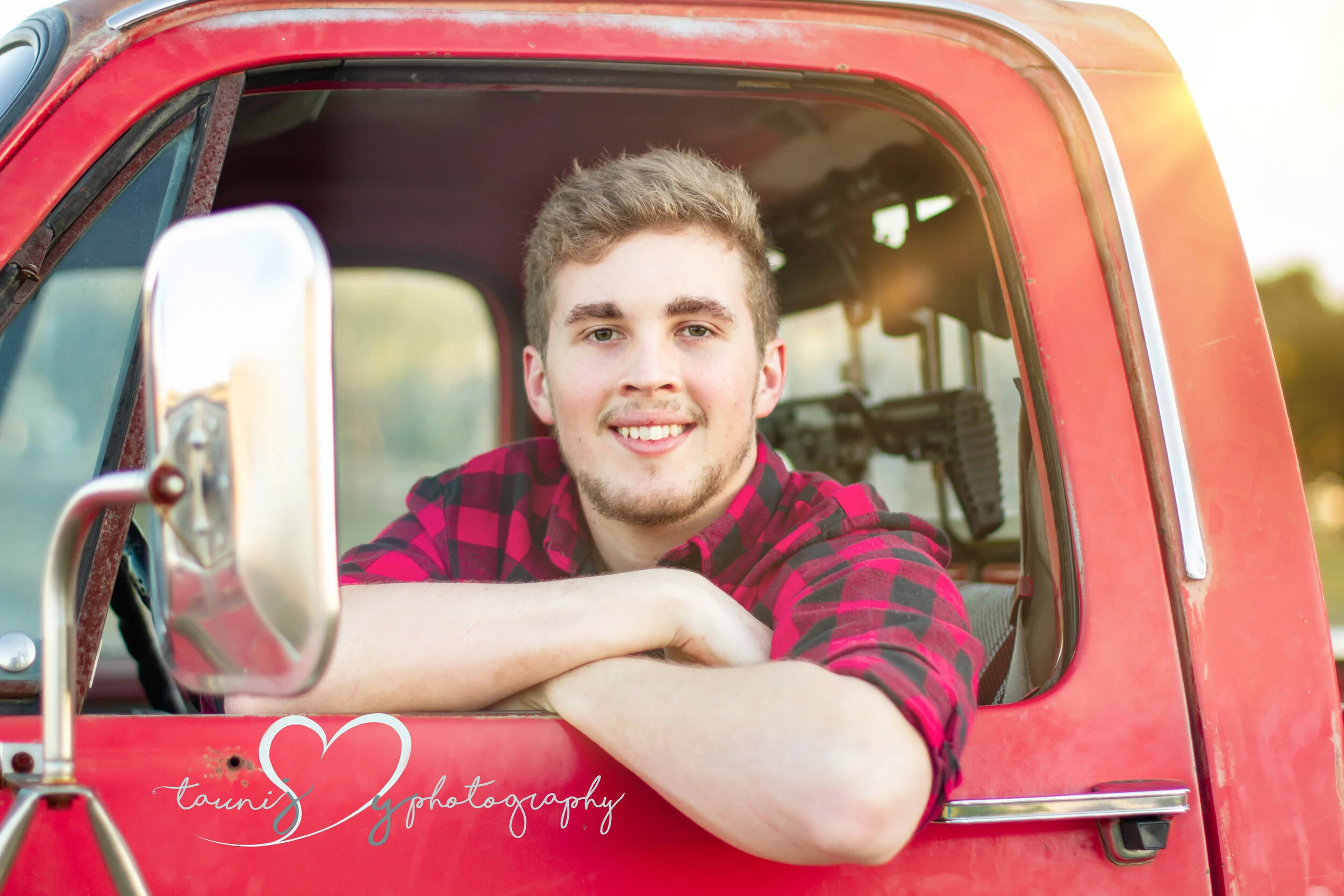 Senior photographer austin