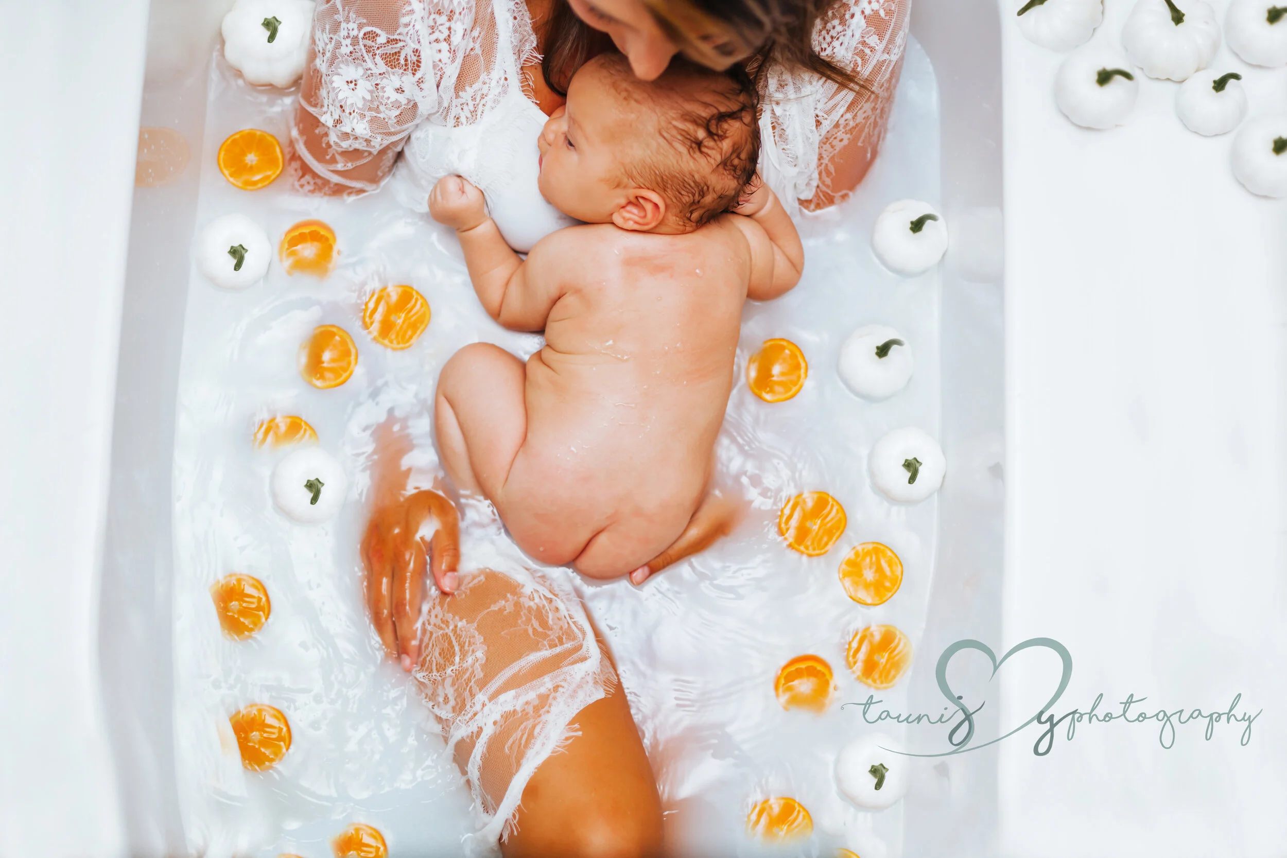 milk bath photographer Austin Texas