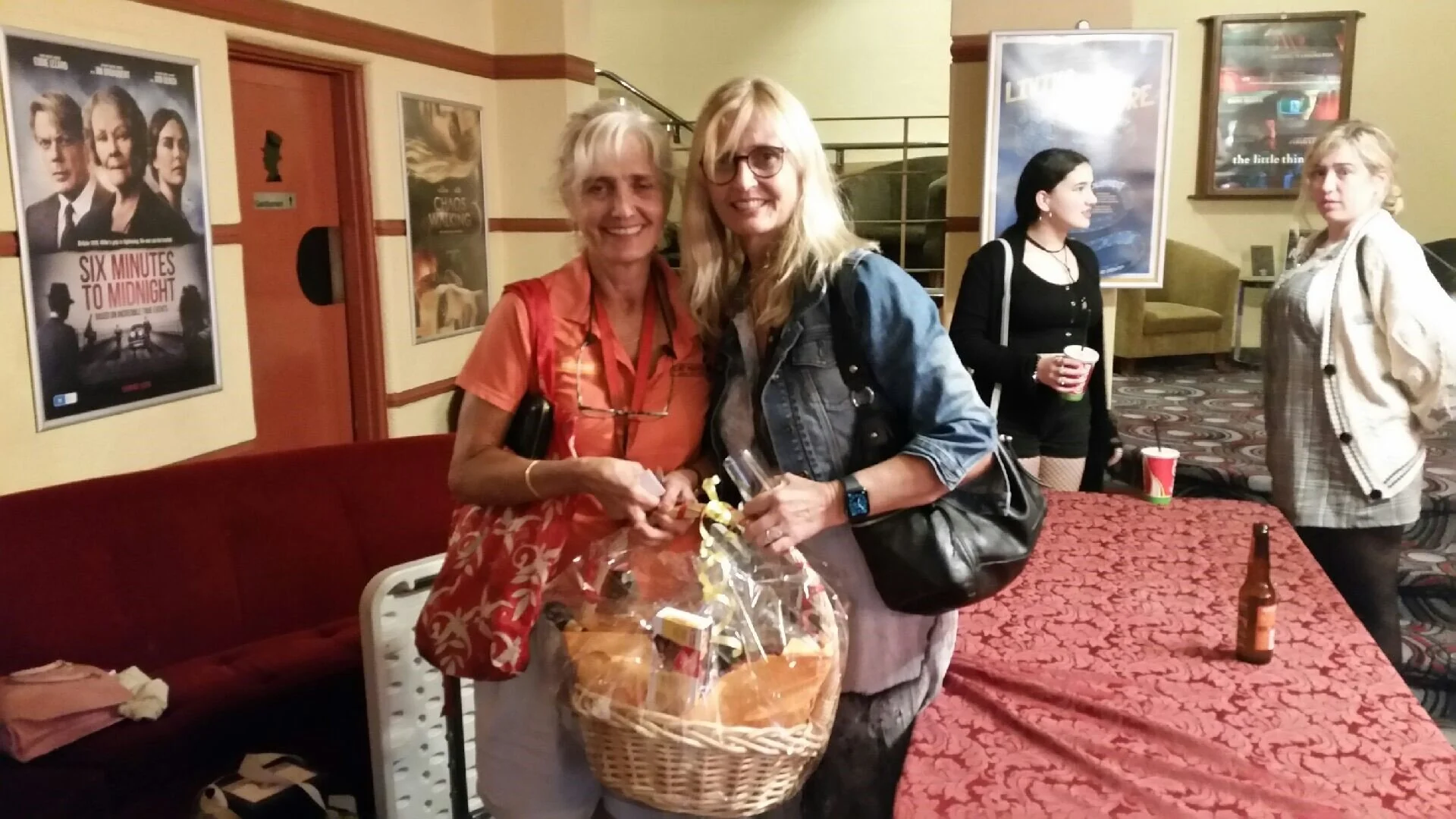 Penguin Bloom success!