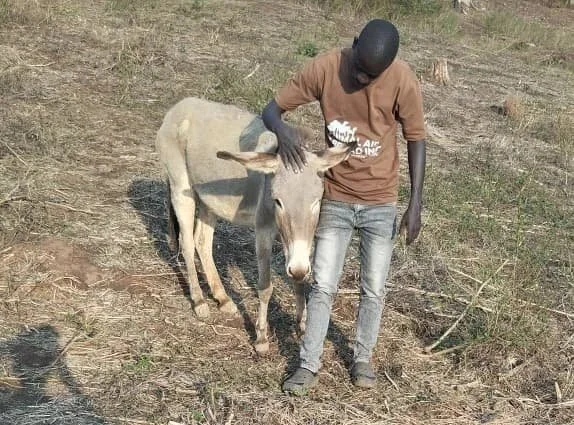 Mateso’s Story: From Suffering to Hope 