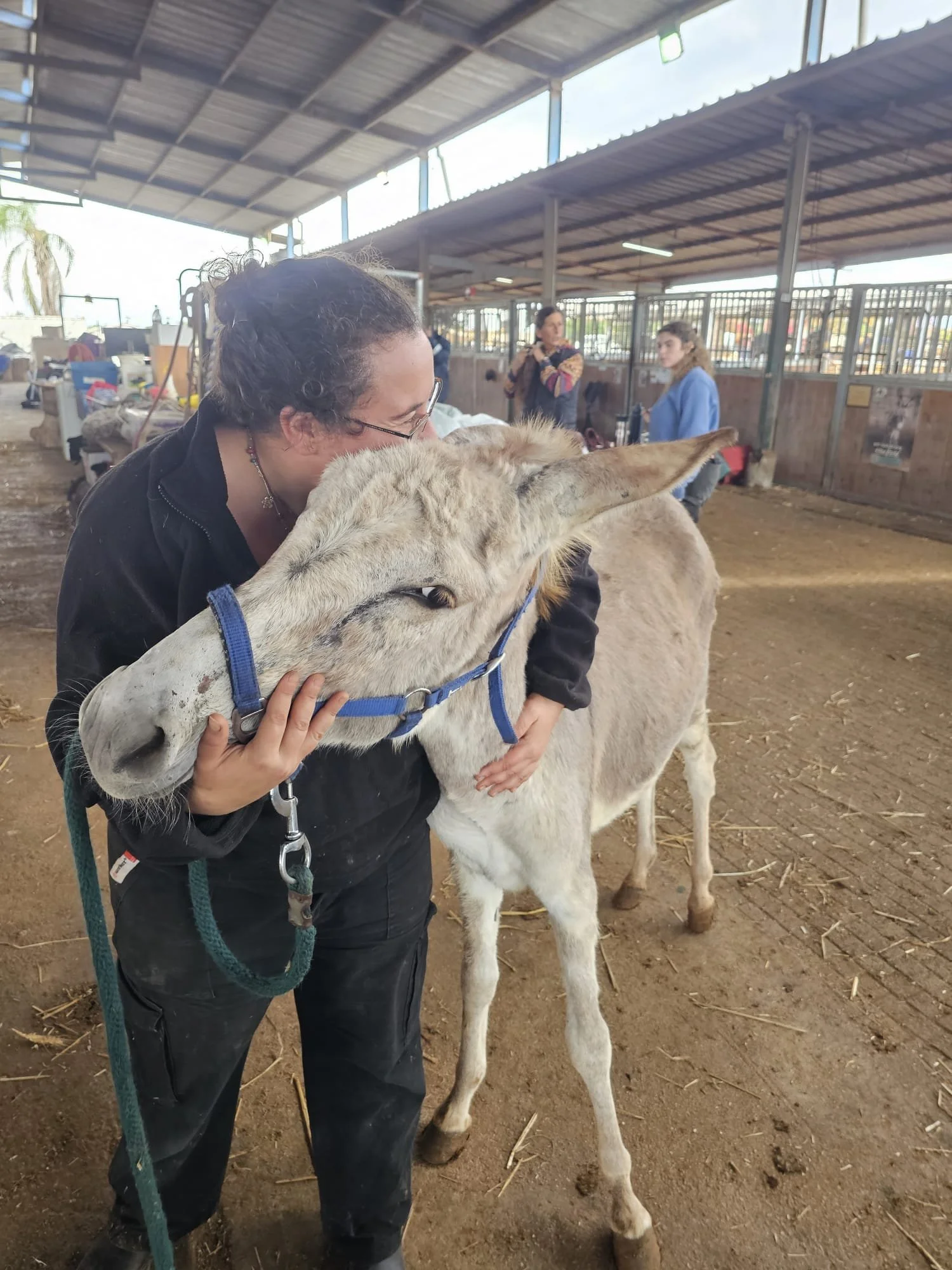 Giving Hope to Those Most in Need - Starting Over - Israel