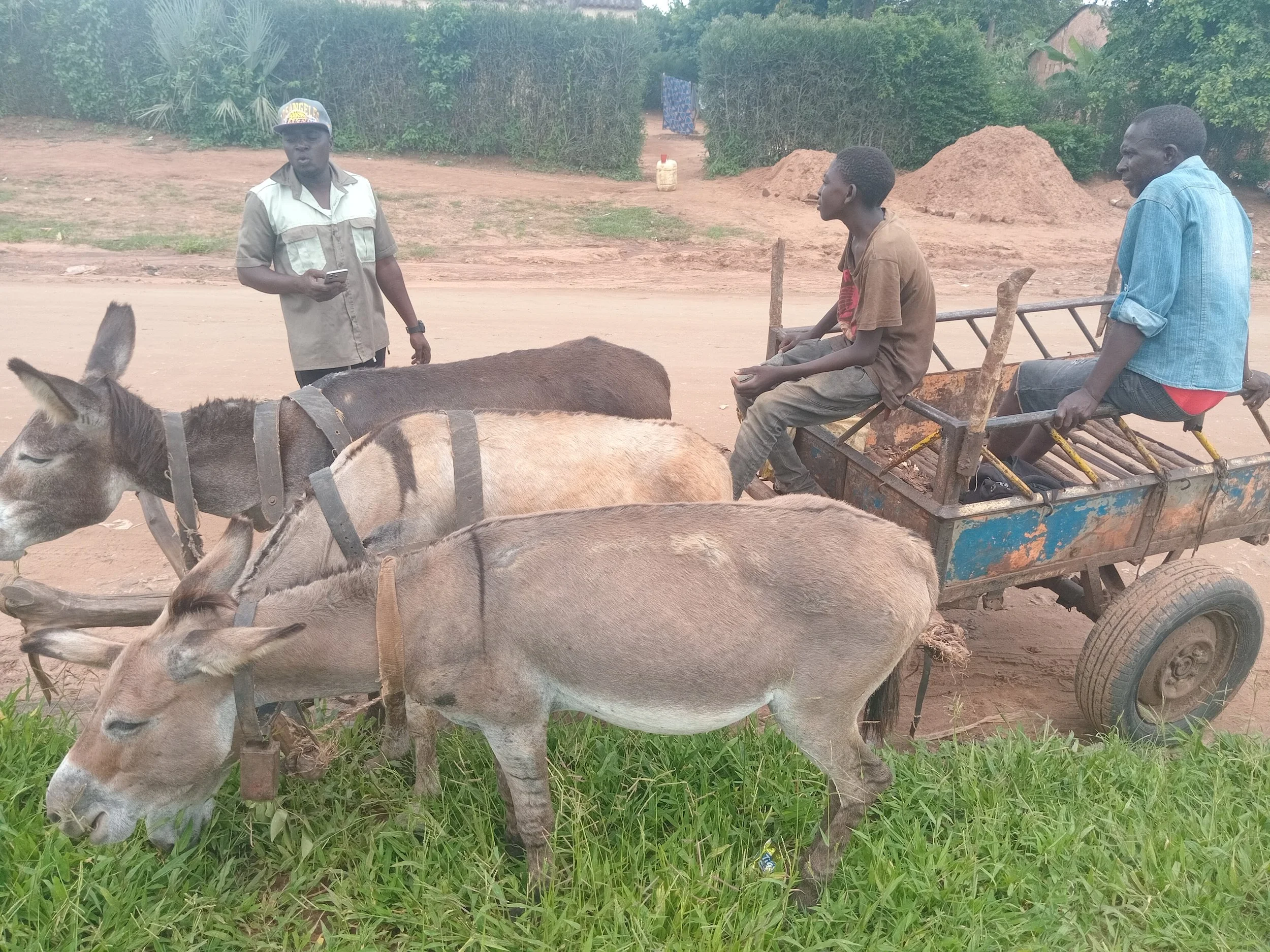 Sensitization at Libuyu market outreach.jpg