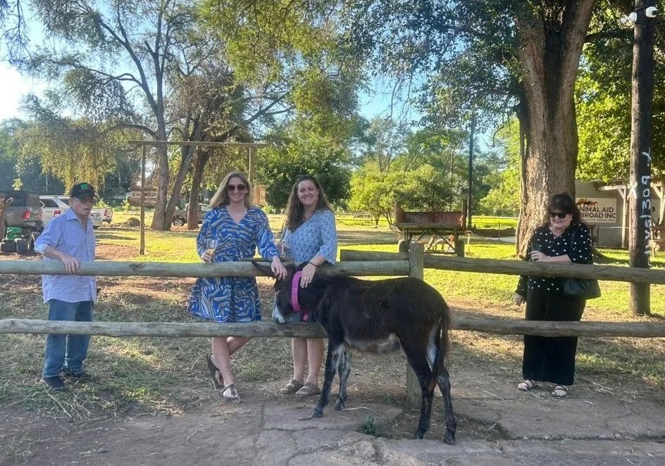 New Visitor &amp; Education Centre in Zambia Boosts Donkey Welfare Knowledge