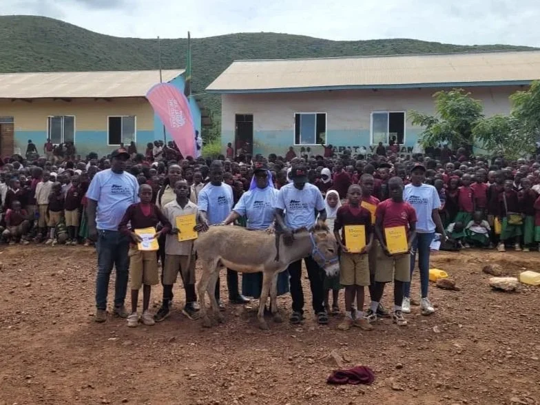 Inspiring the Next Generation in Tanzania to Be Animal Welfare Advocates