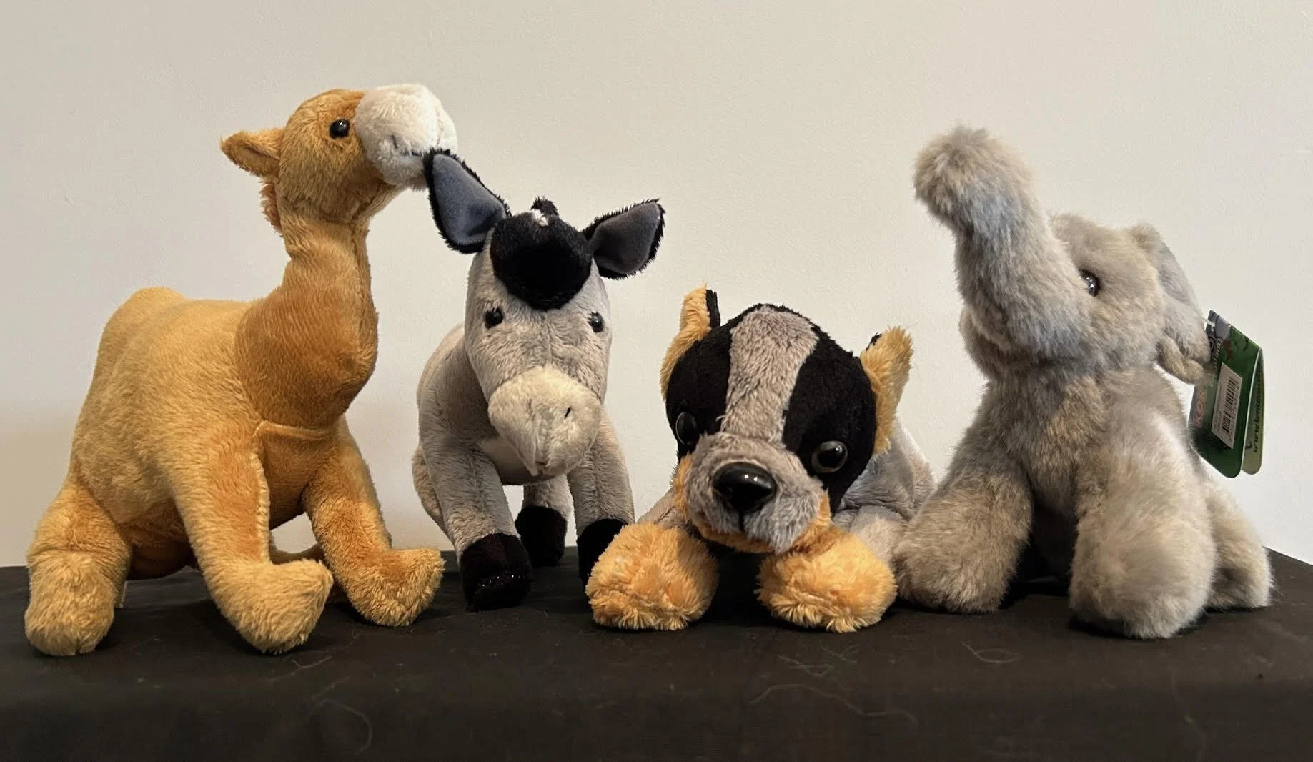 Soft Animal Toy Collection - ON SALE!