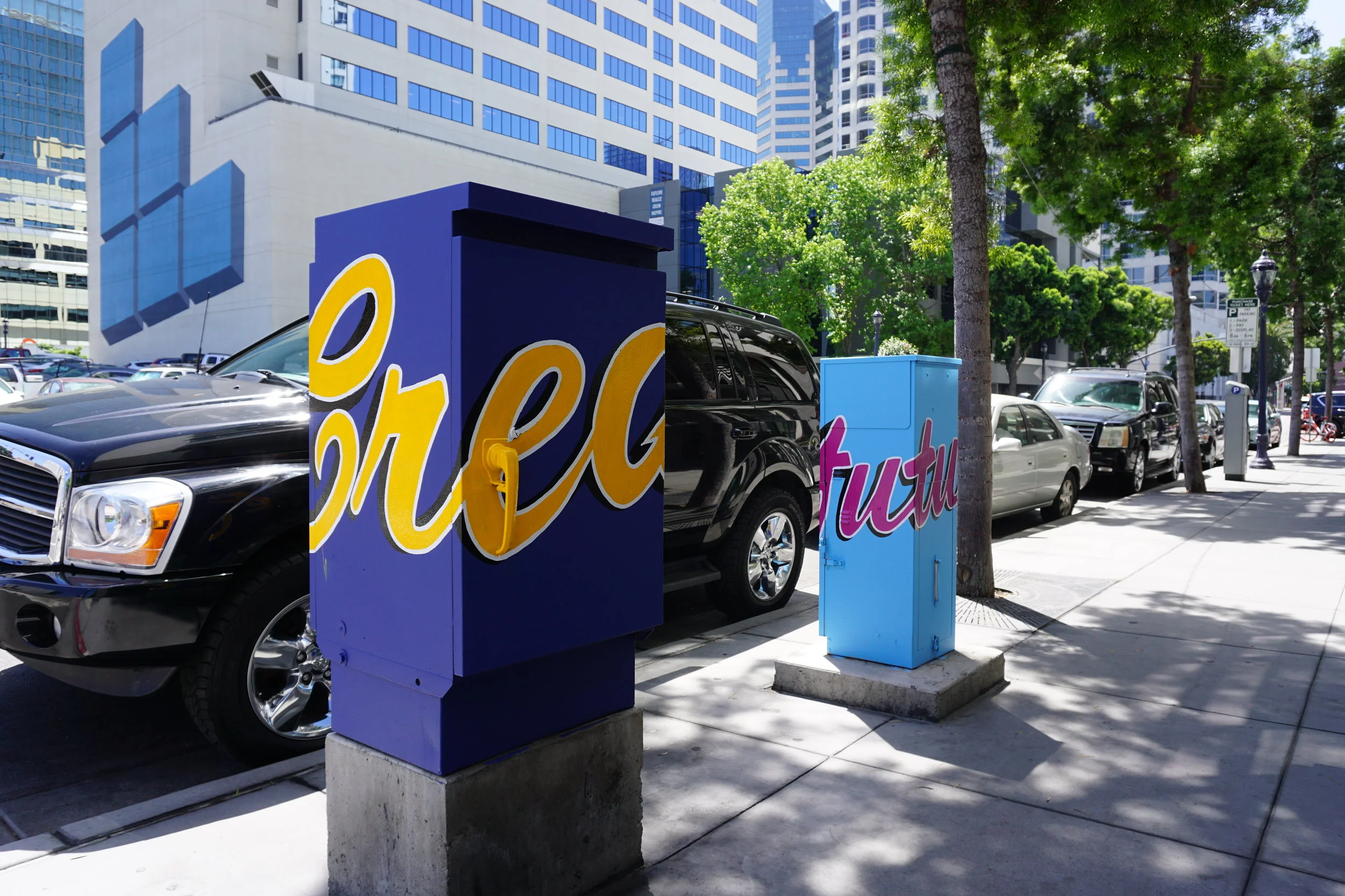 Downtown San Diego Association