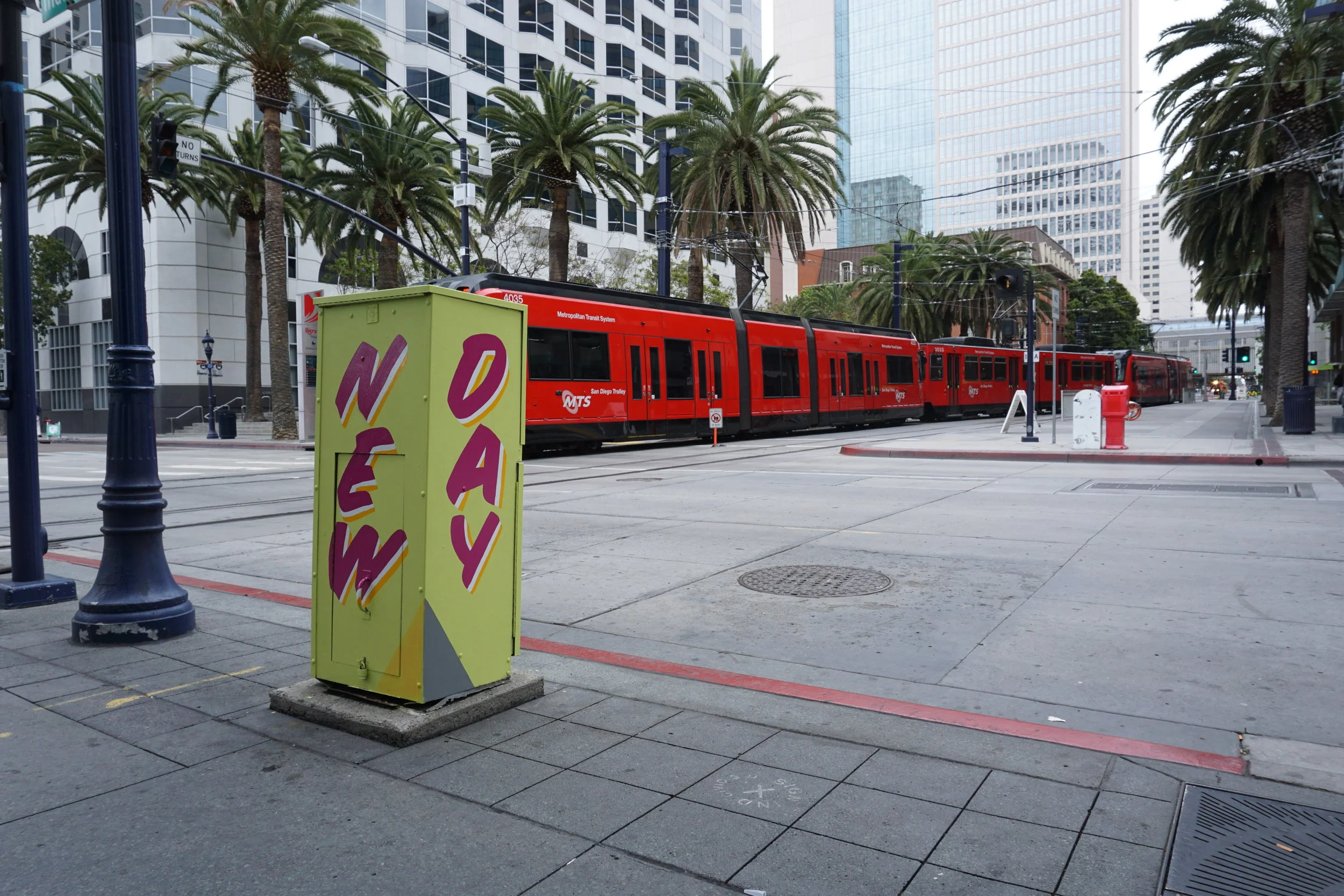 Downtown San Diego Association