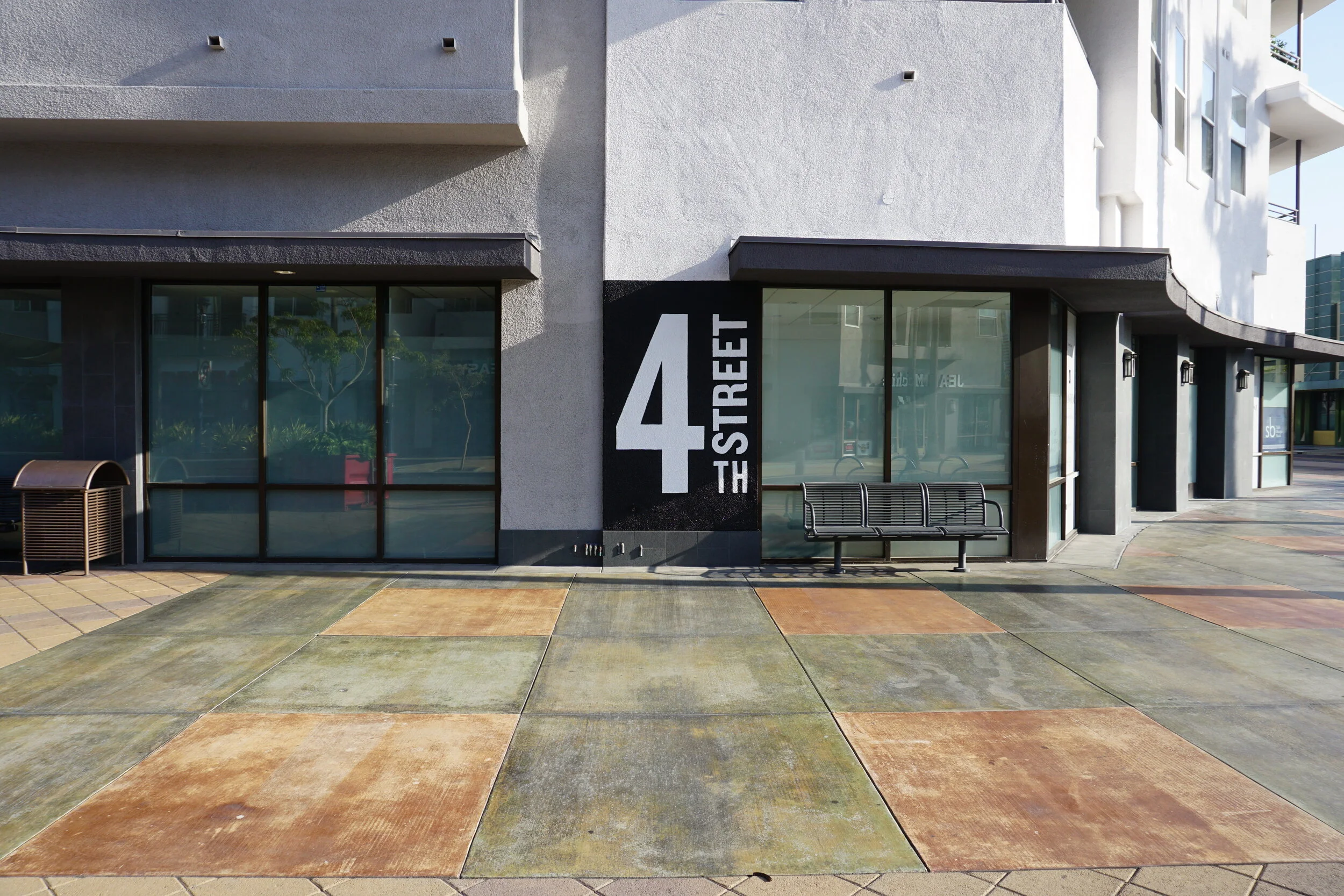 The Streets Wayfinding Project