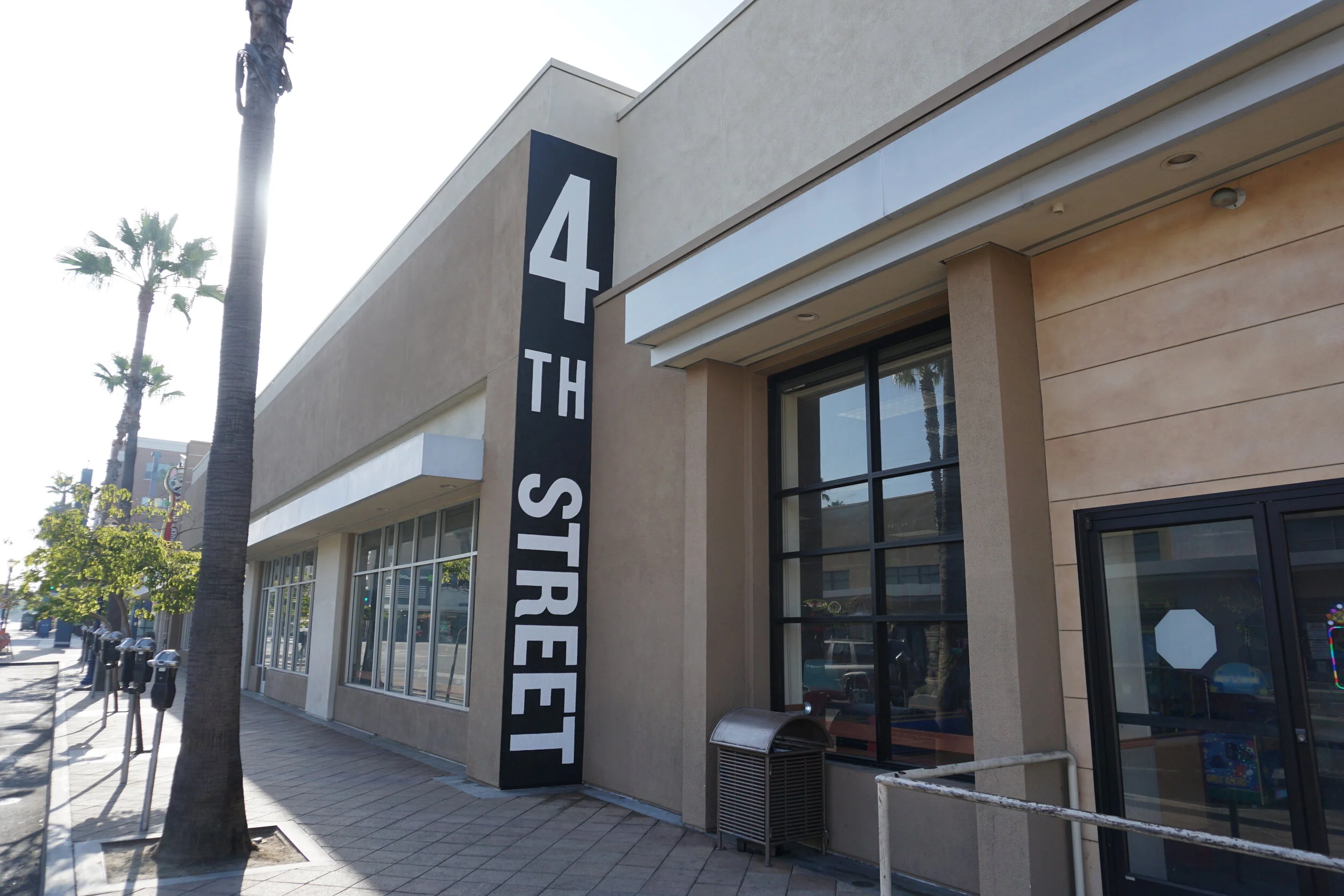 The Streets Wayfinding Project