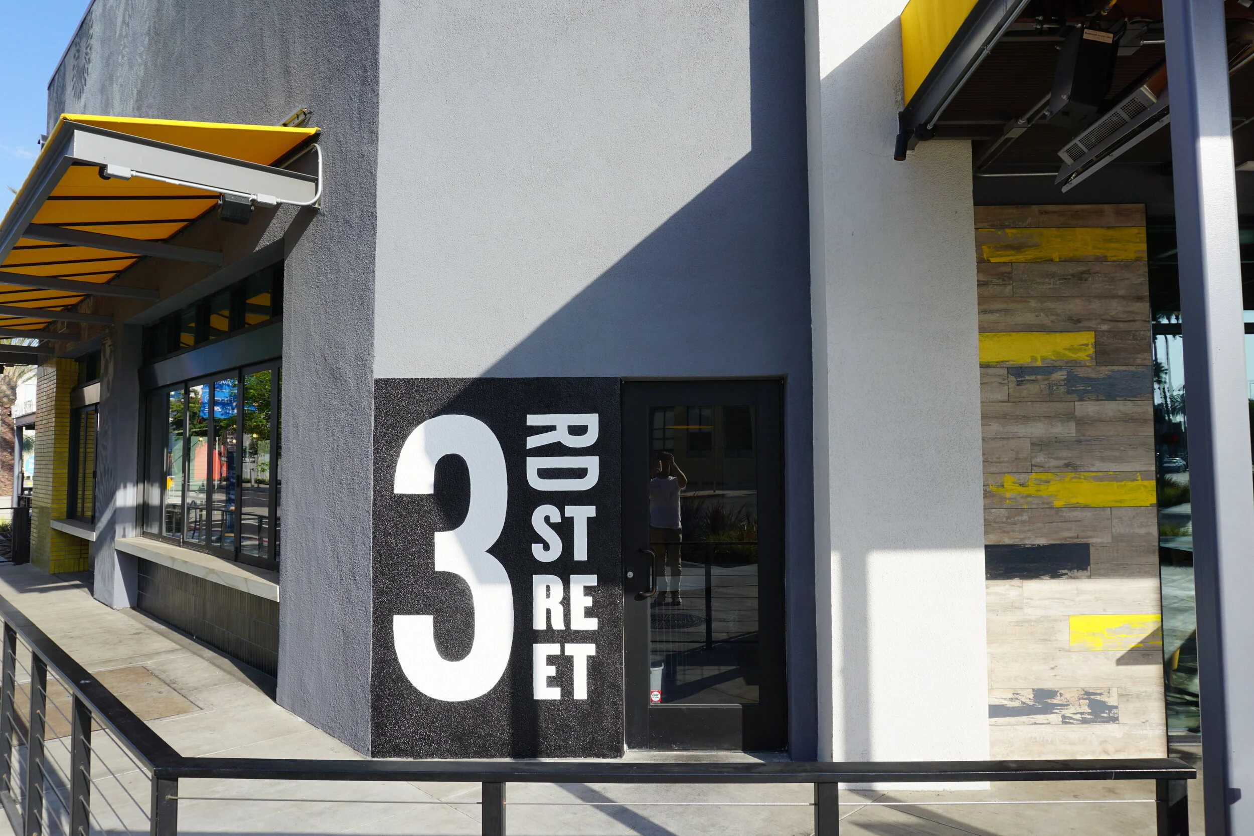 The Streets Wayfinding Project