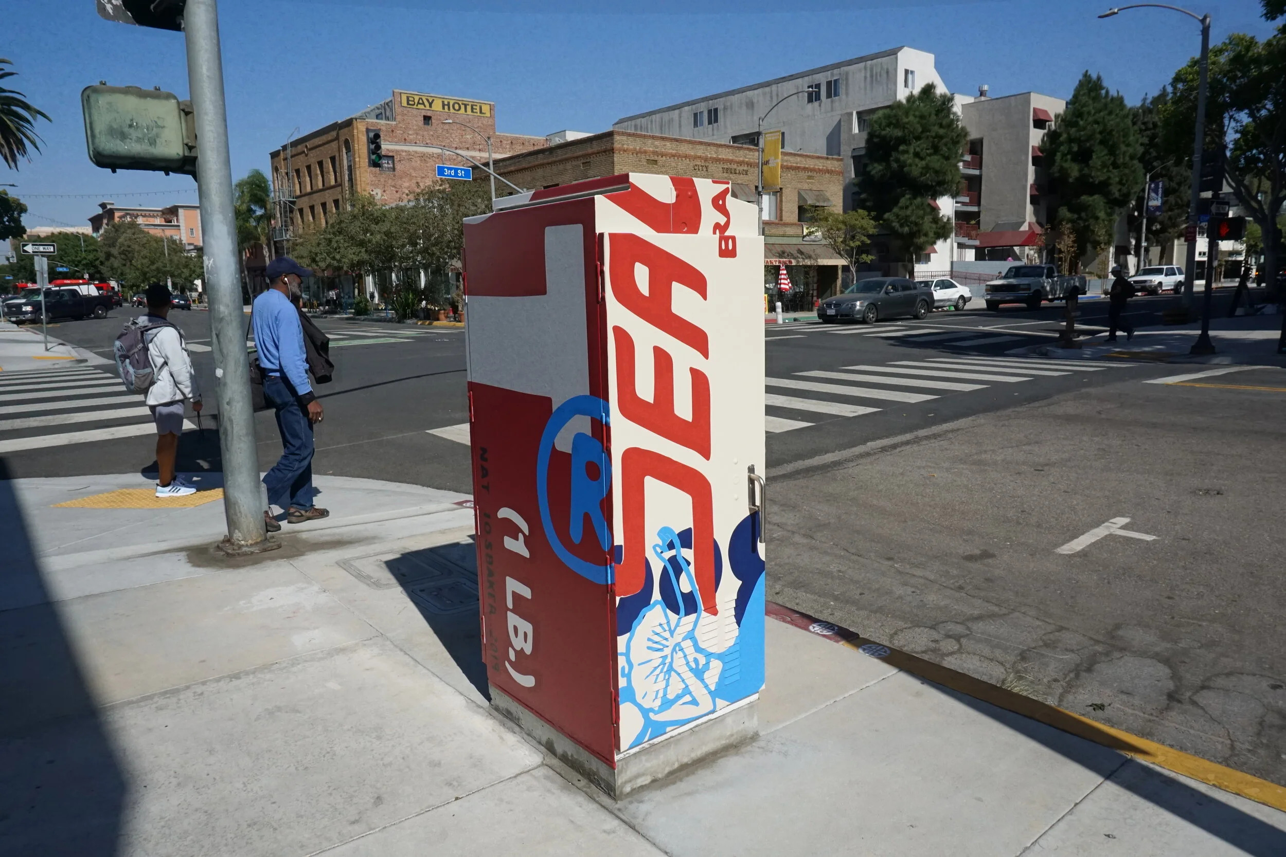 Utility Box