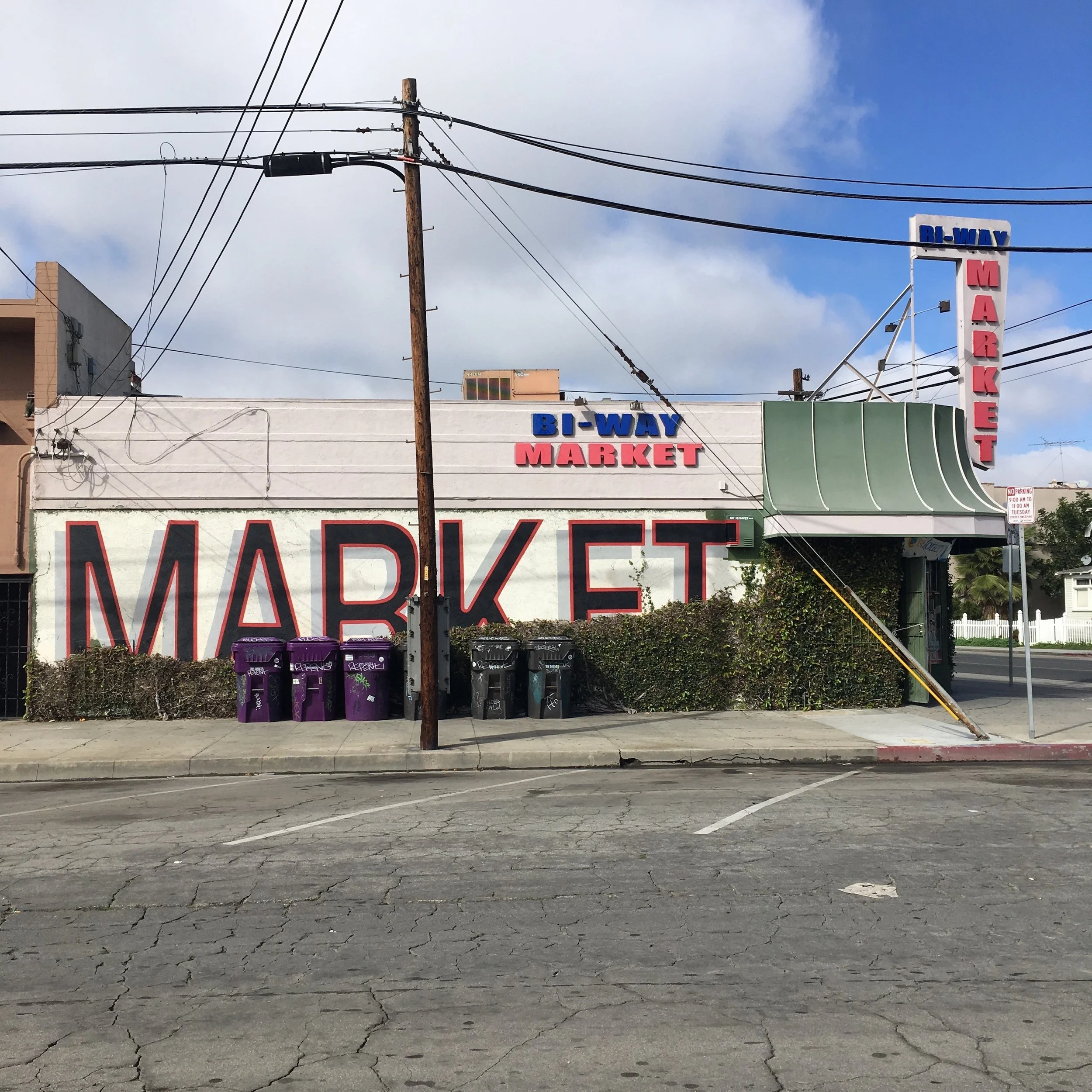 BI- WAY MARKET
