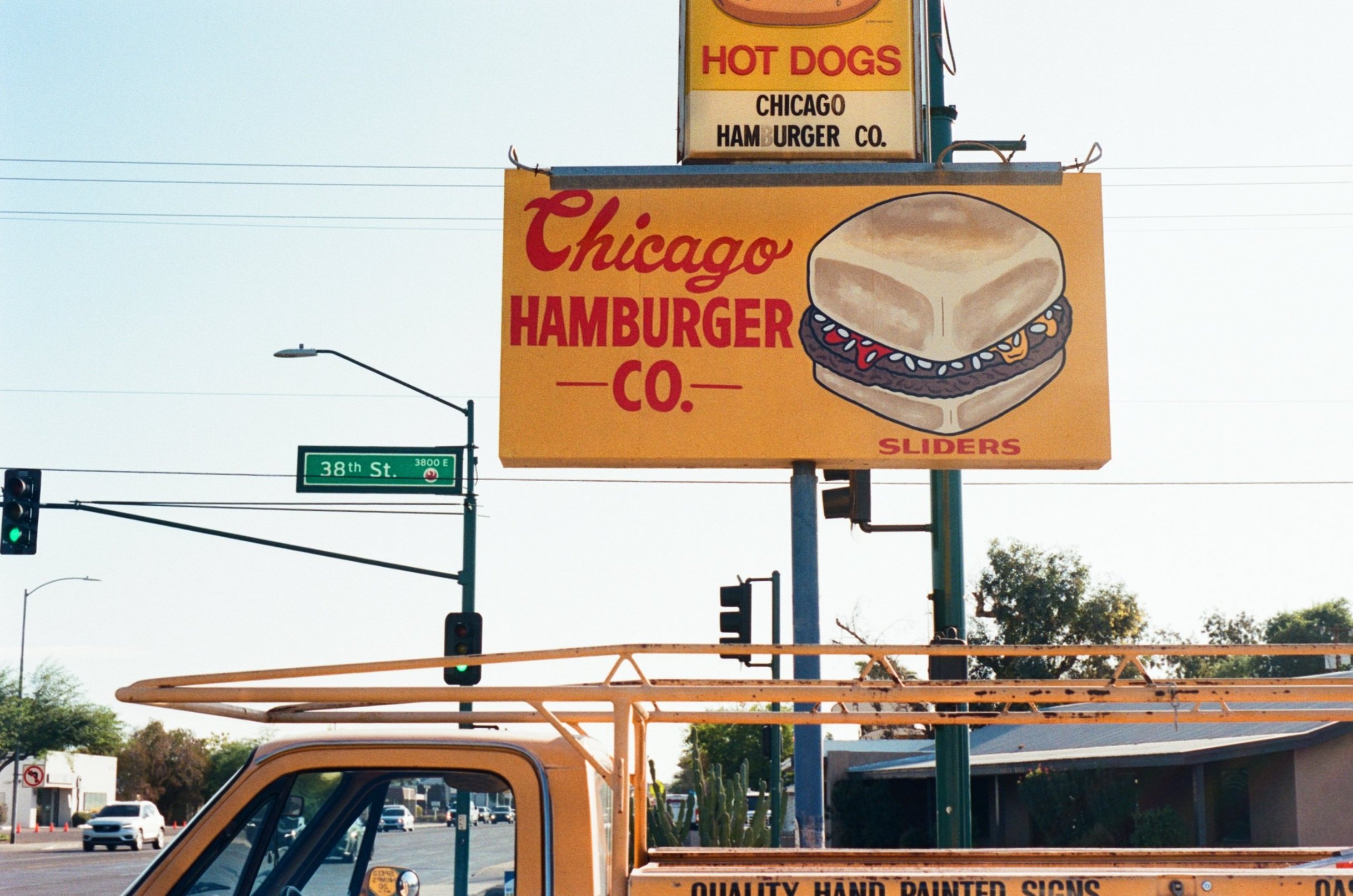 CHICAGO HAMBURGER CO.