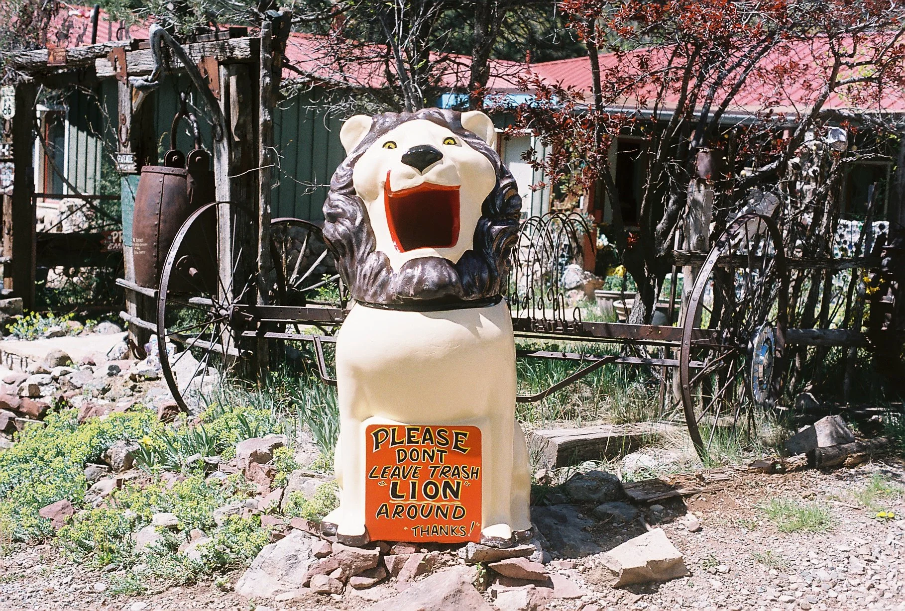 TINKERTOWN MUSEUM