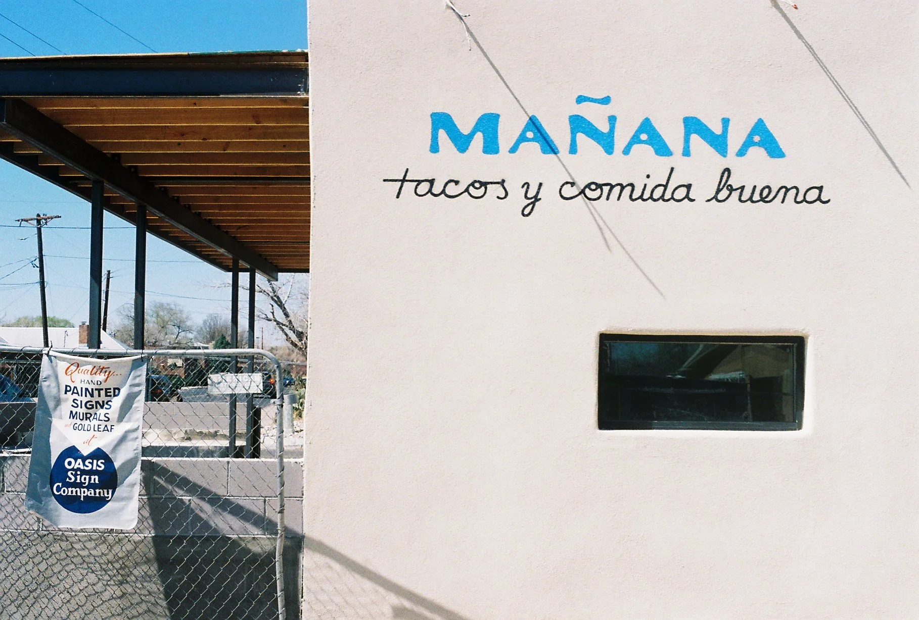 MAÑANA TACOS