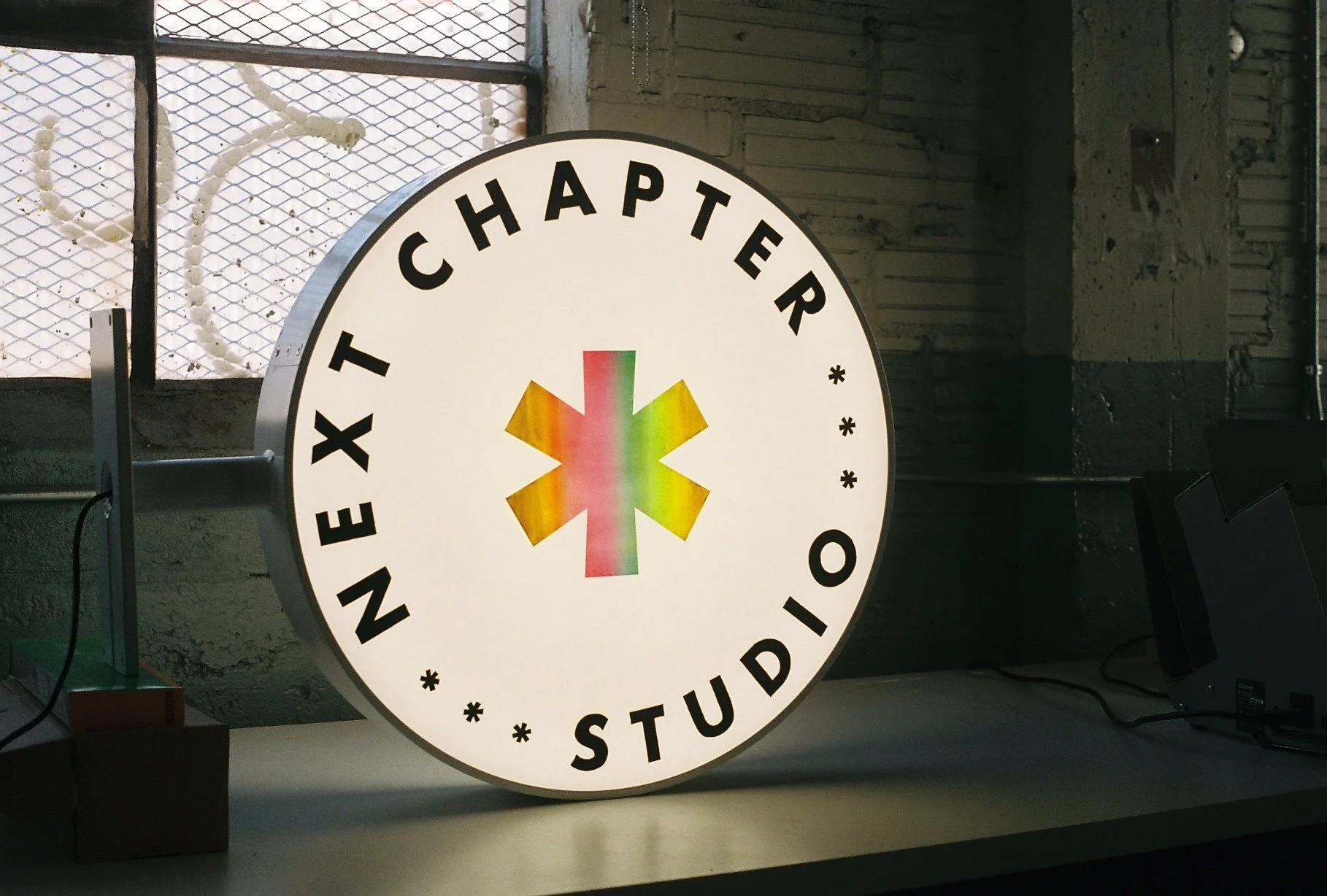 NEXT CHAPTER STUDIO