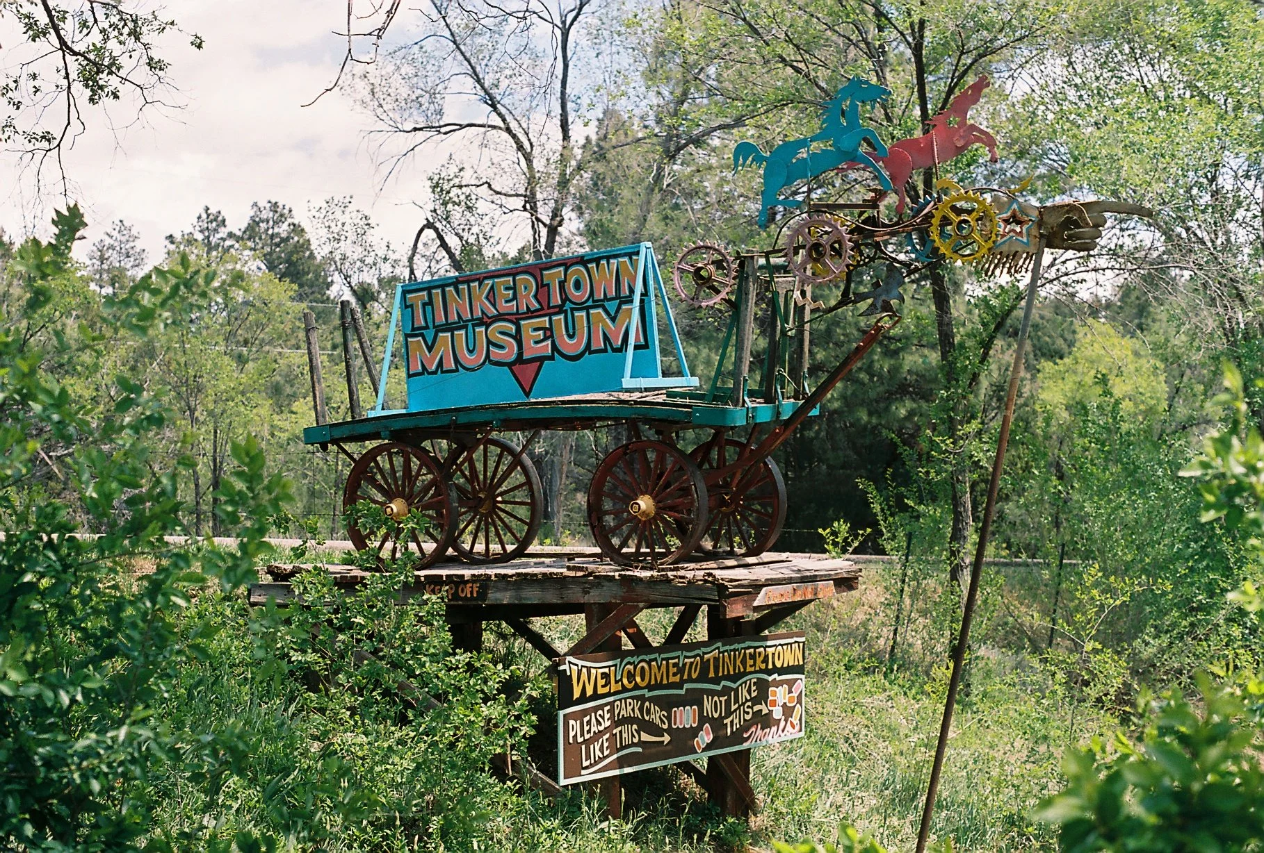 TINKERTOWN MUSEUM