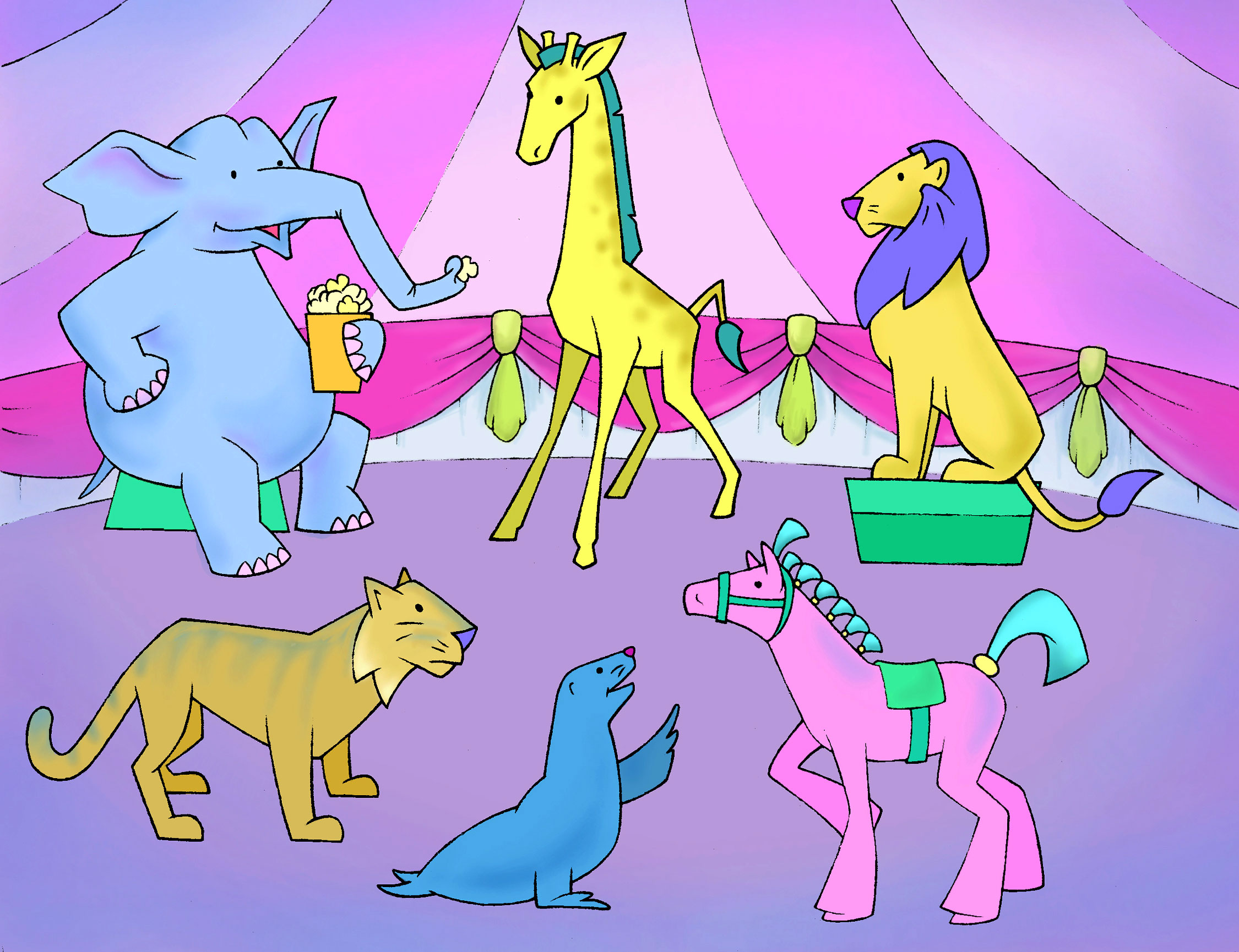 Animal Crackers