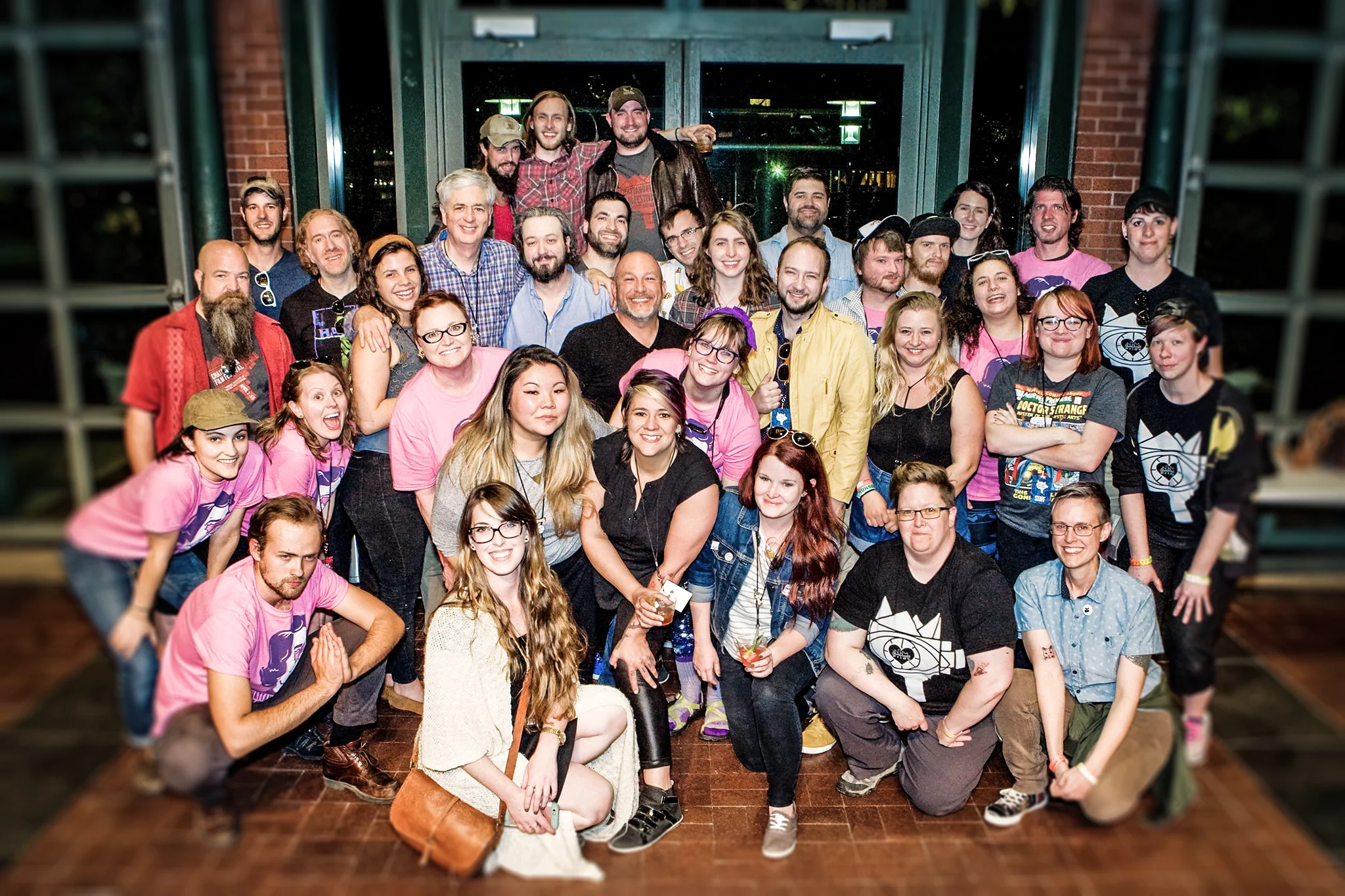 CFF 2017 Staff and Volunteers