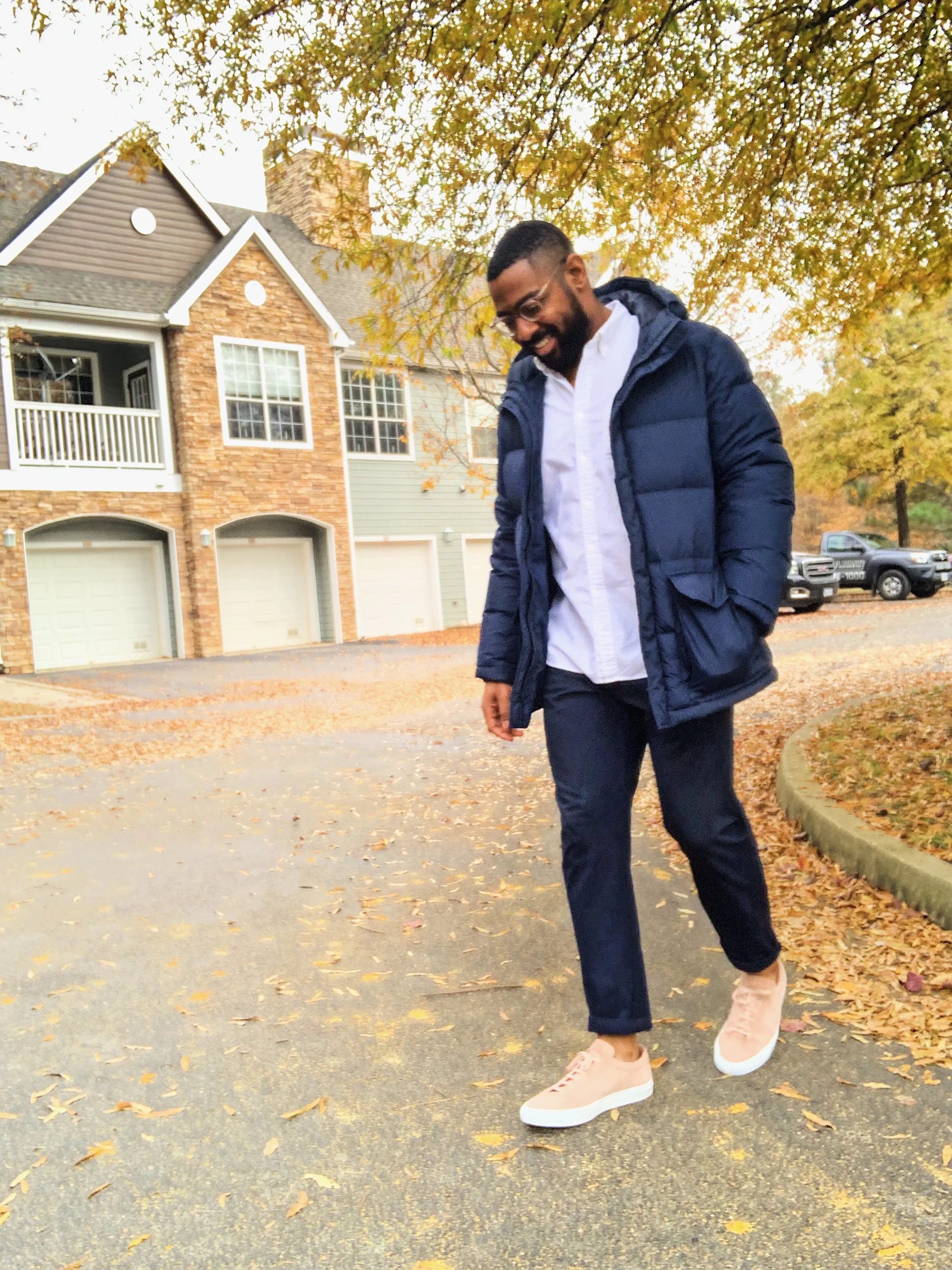 ezy ankle pants men