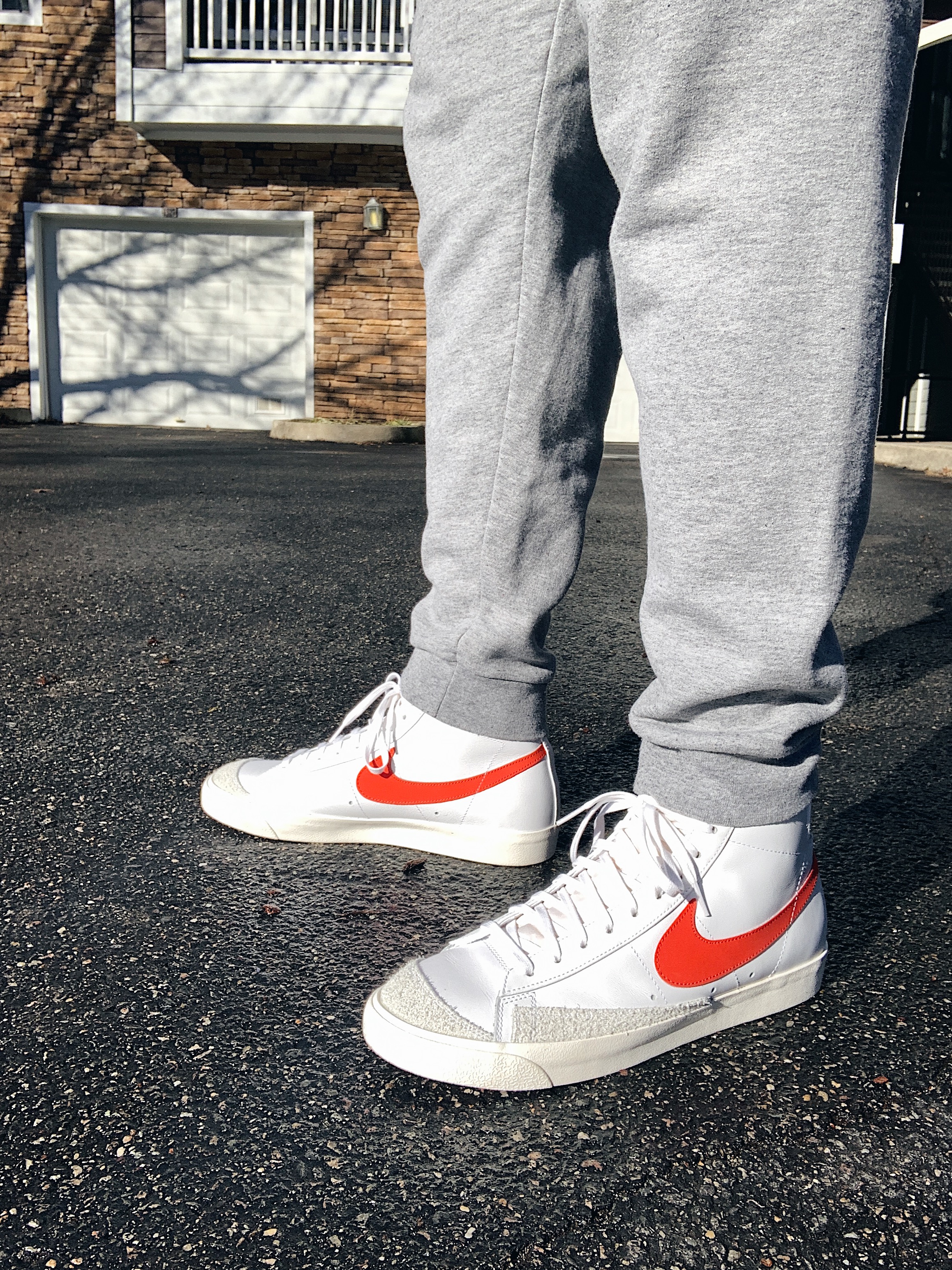 nike mid blazer 77 outfit