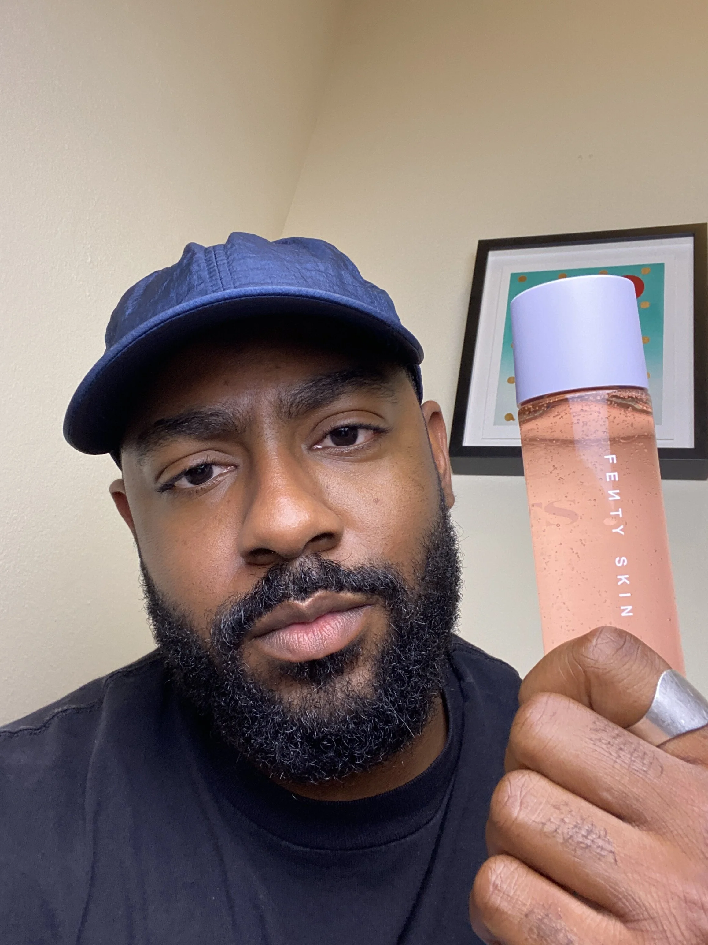 fenty fat water toner