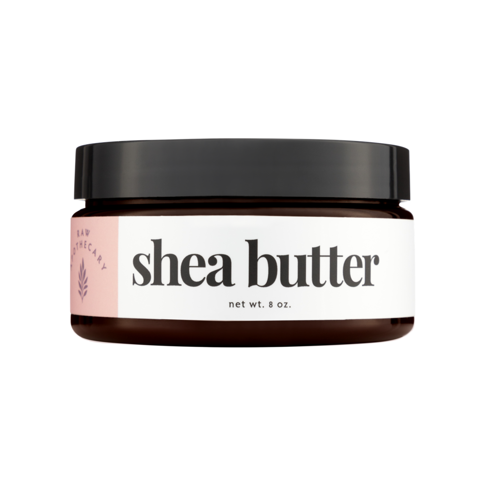 Raw Apothecary Shea Butter