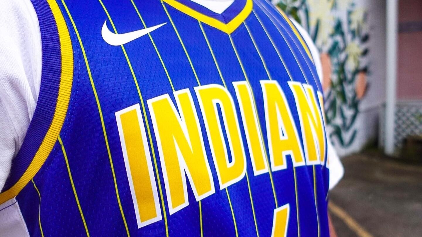 Twitter reacts to Indiana Pacers' City Edition jerseys