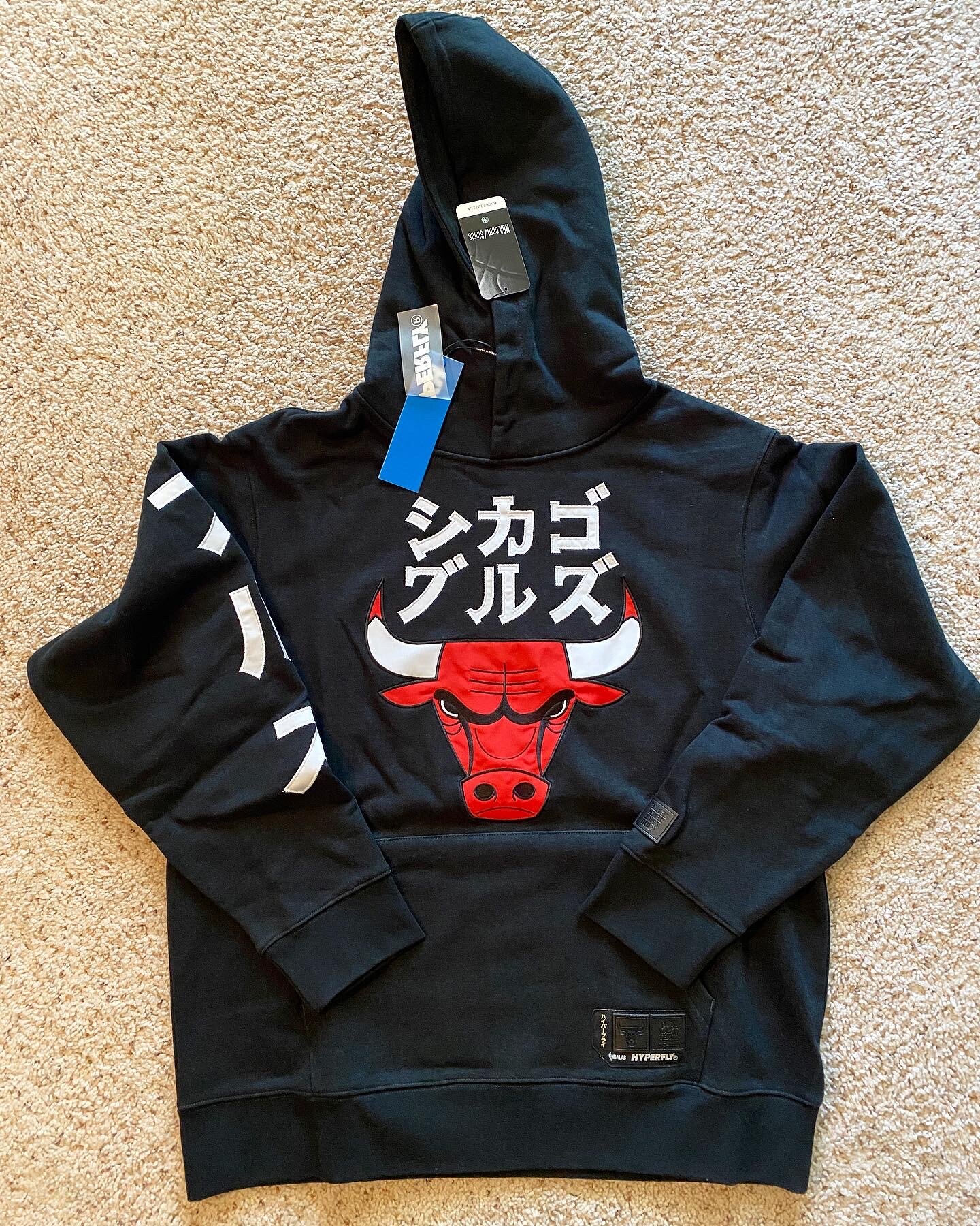 NBA Hyperfly Hoodie - nicksaysgo.com