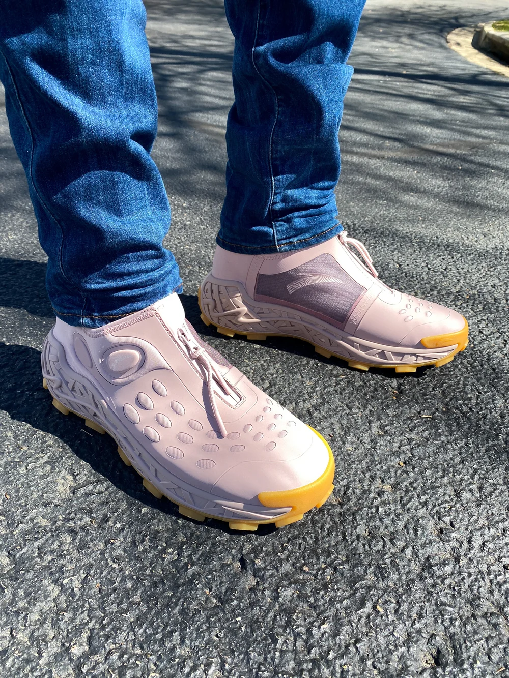 Salehe Bembury x ANTA Nest SB-01 Hands On Review — NICKSAYSGO.COM