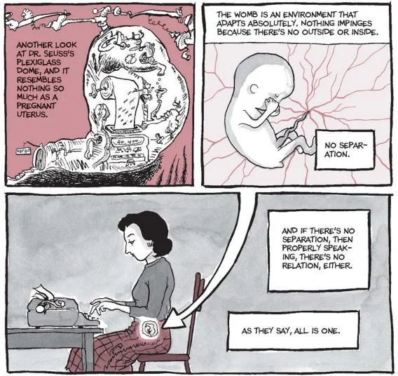 Bechdel, Alison. Are You My Mother? Houghton Mifflin Harcourt, 2012.