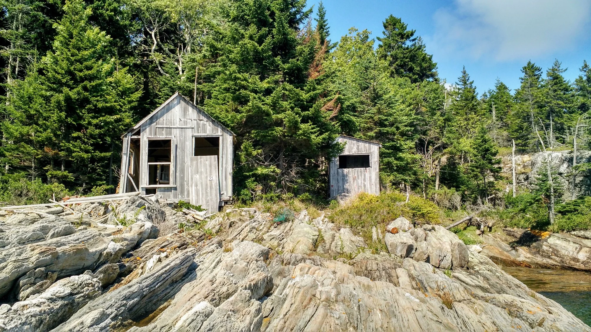 John Marin: An artist, his shack and the sea