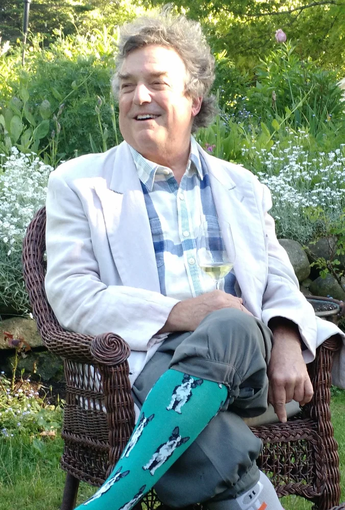 An insider’s view of Jamie Wyeth’s Maine