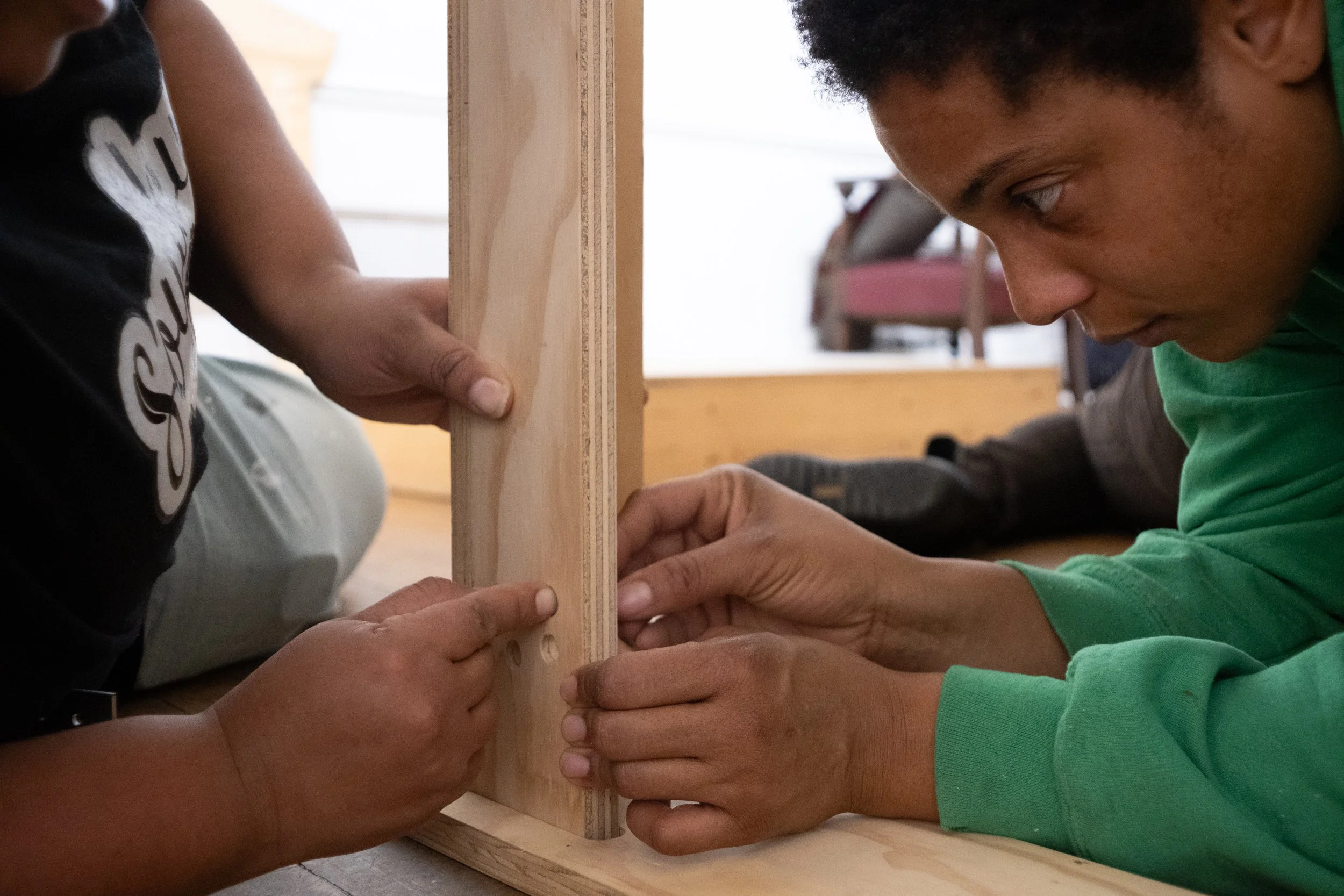 Building 'The Archivists' Together