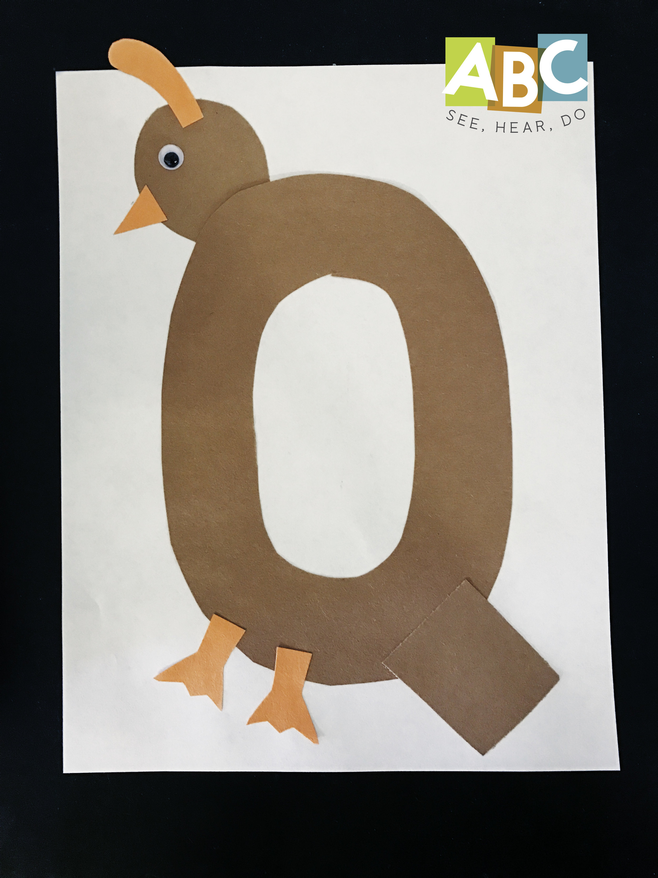 Letter q sales craft