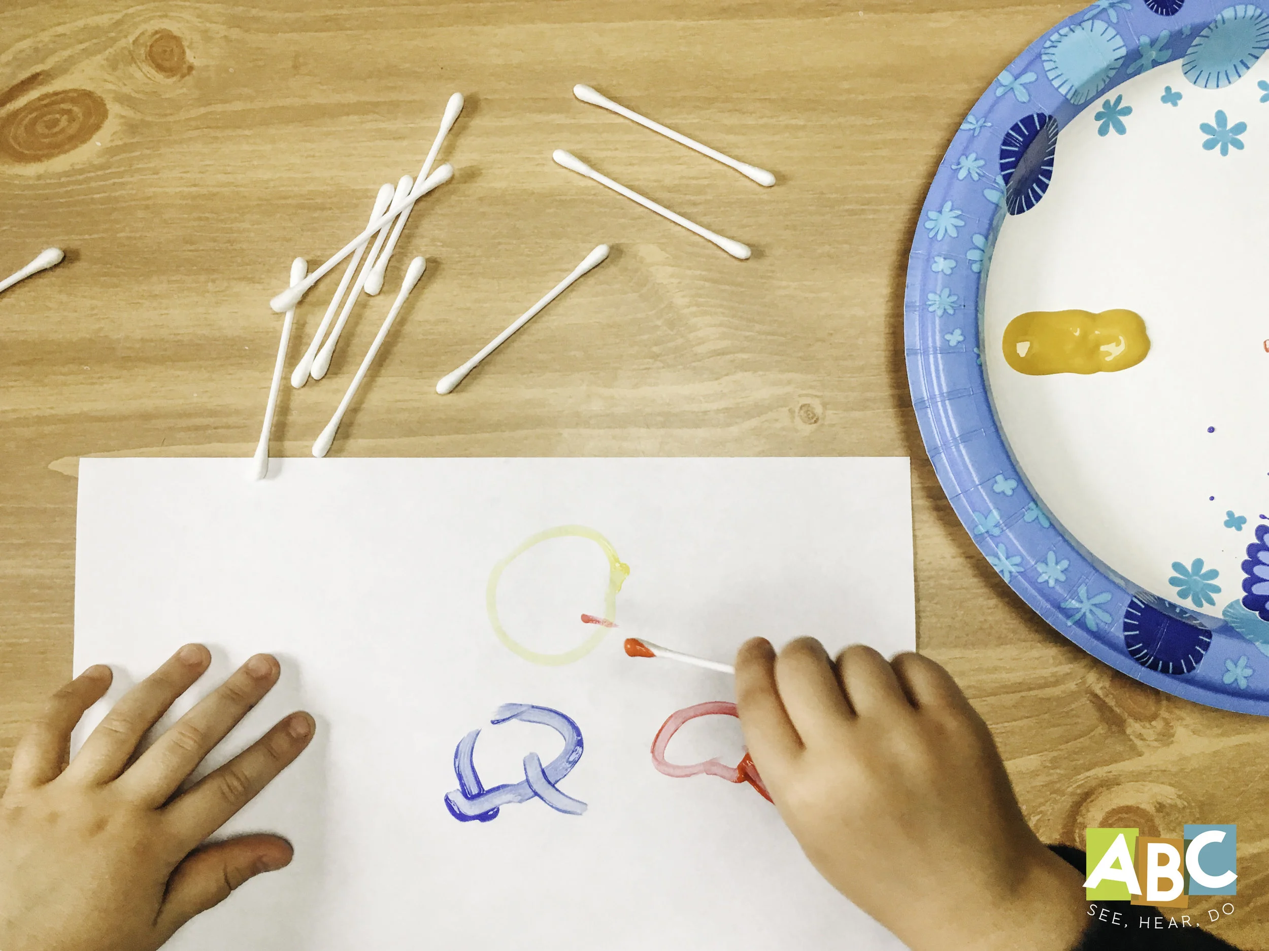Letter Q Crafts And Activities Abc See Hear Do