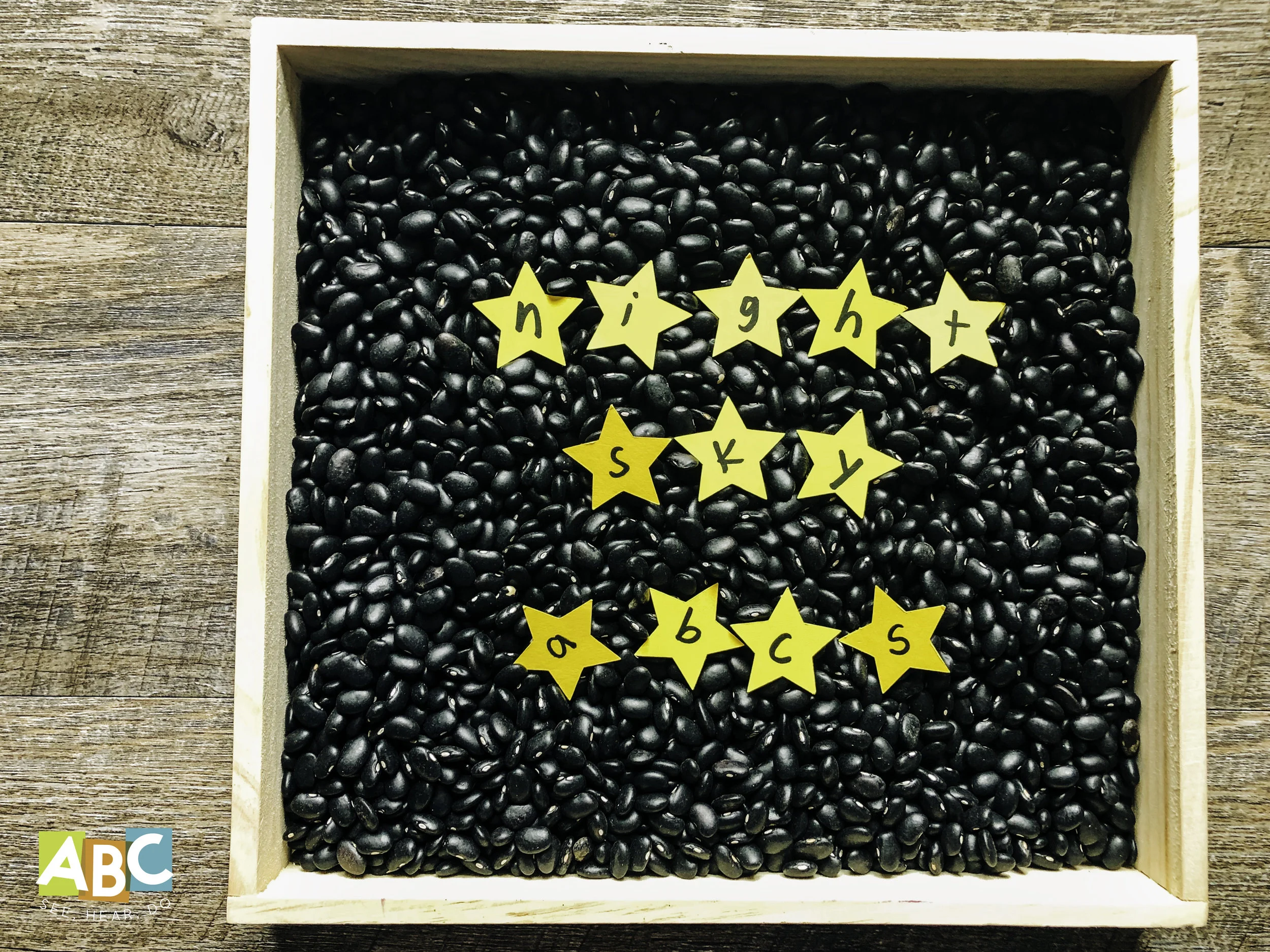 Letter n Crafts and Activities — ABC See, Hear, Do