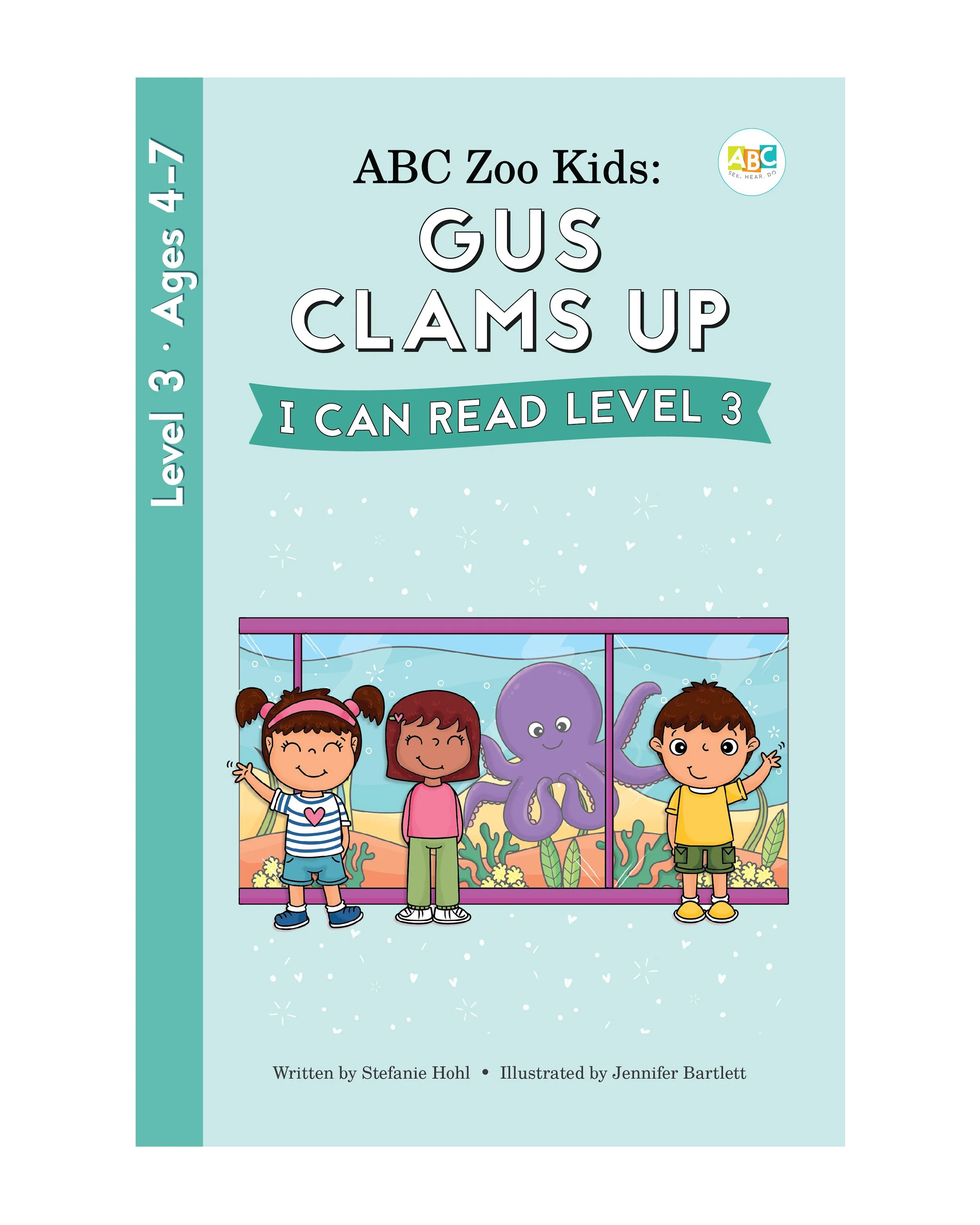 Early Readers — Books | Shop, Discover, Learn — ABC See, Hear, Do